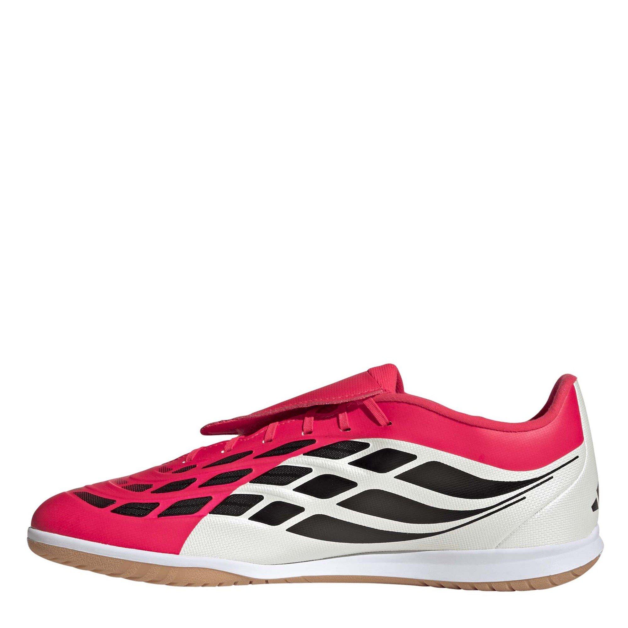 Red/Black/White - adidas - Adidas Pred ClbFt In Sn62 - 2