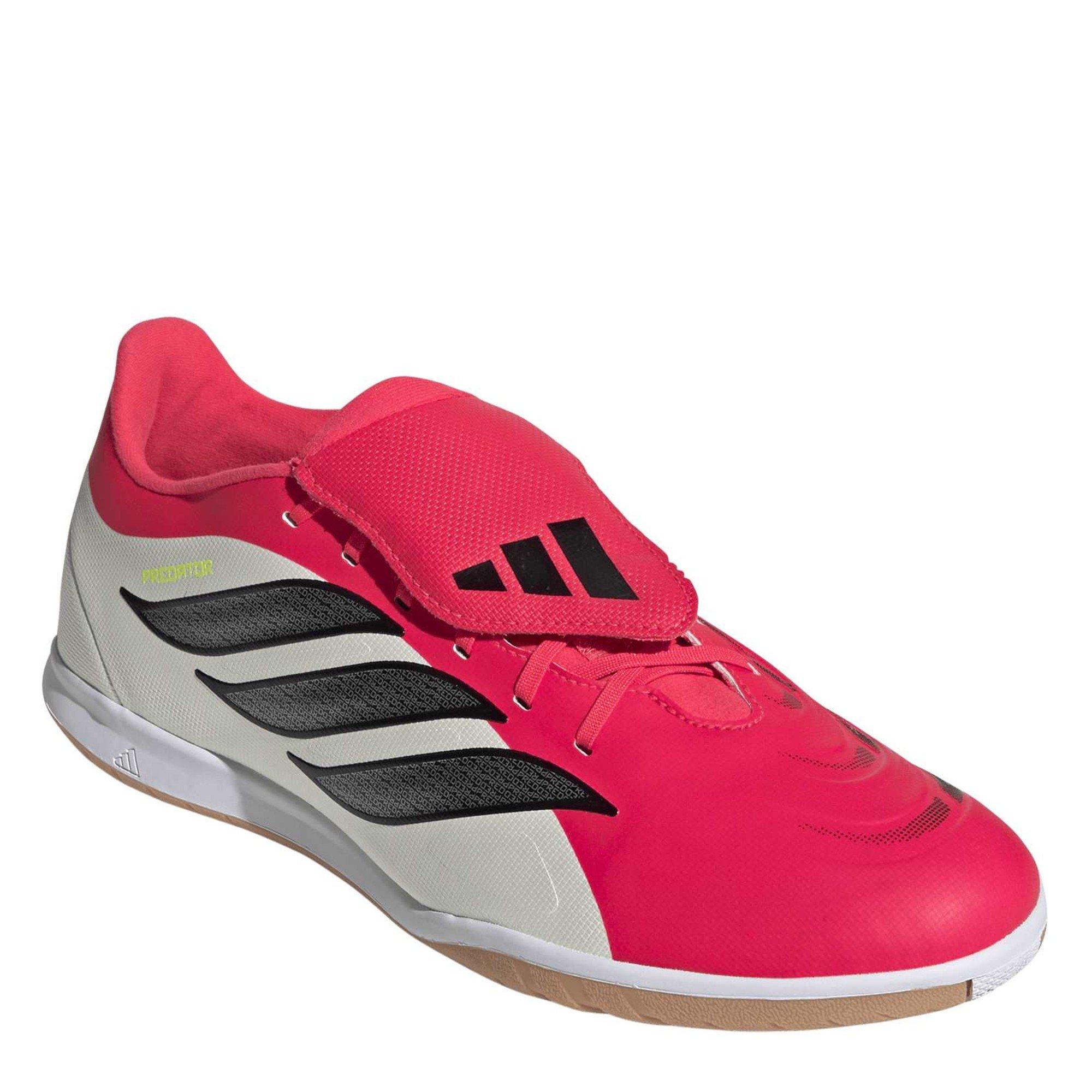 Red/Black/White - adidas - Adidas Pred ClbFt In Sn62 - 3