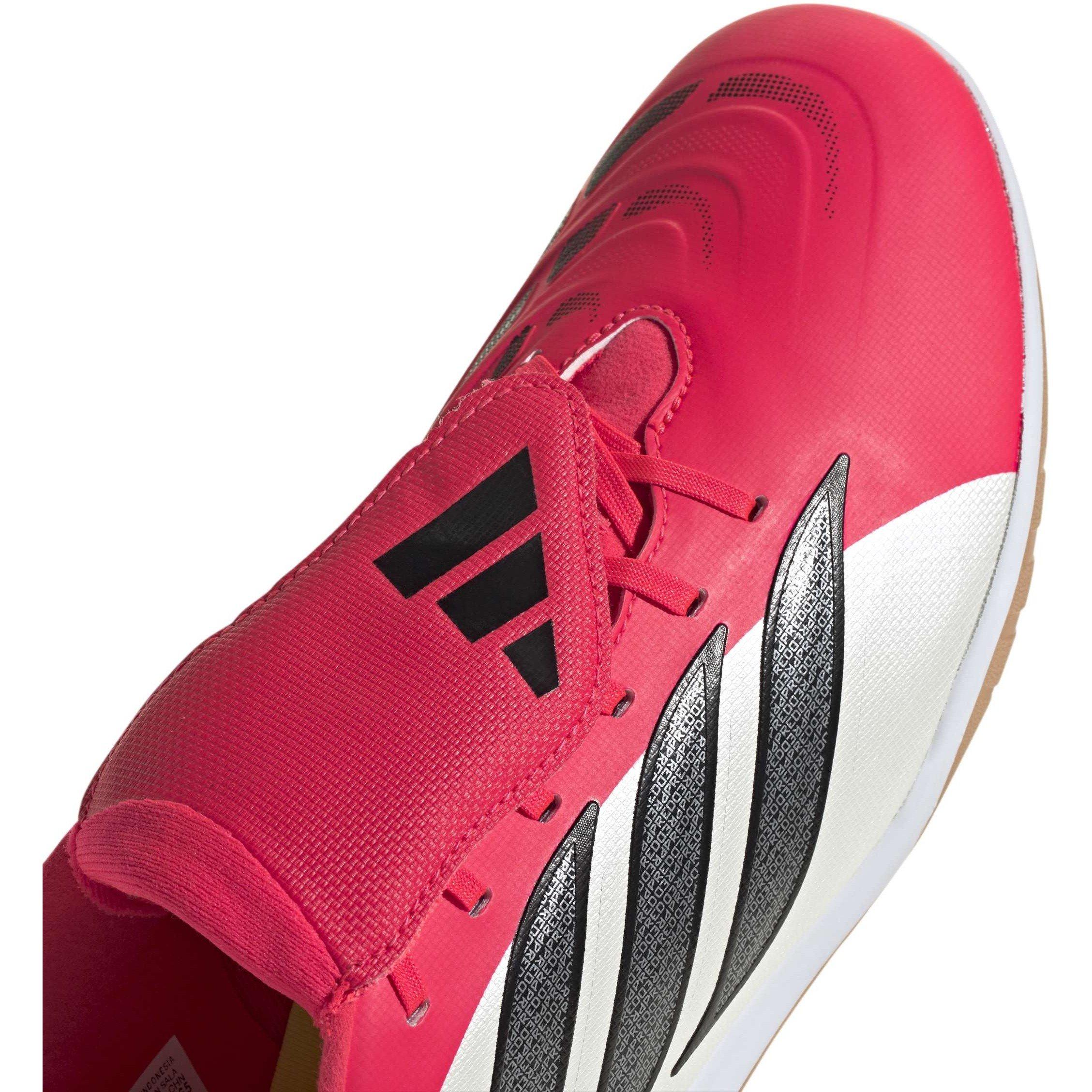 Red/Black/White - adidas - Adidas Pred ClbFt In Sn62 - 7
