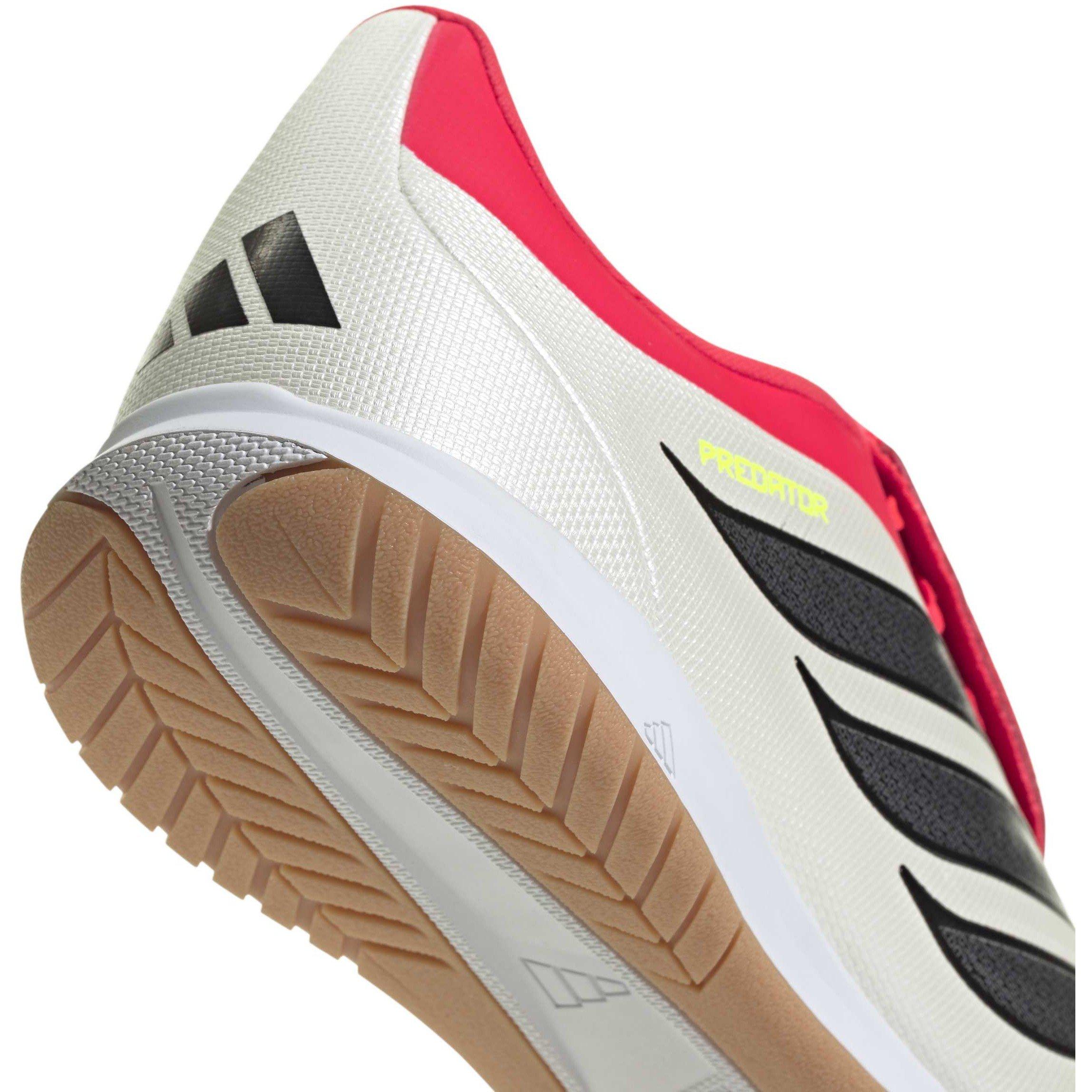 Red/Black/White - adidas - Adidas Pred ClbFt In Sn62 - 8