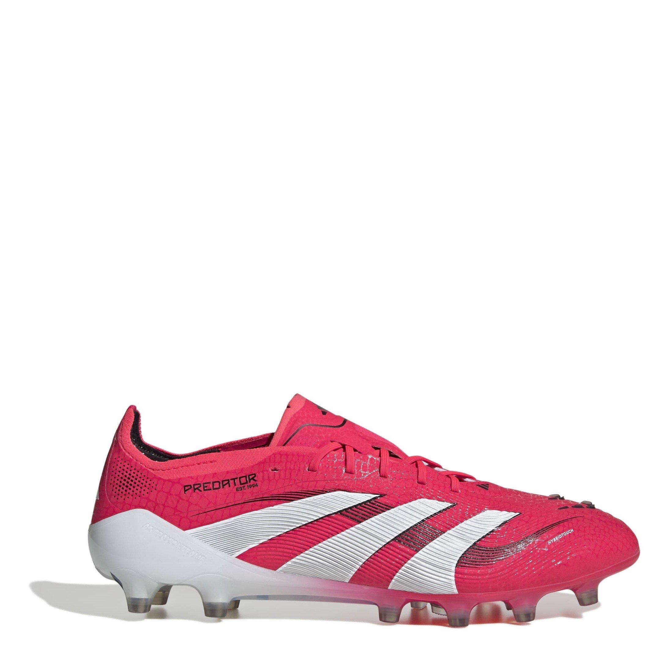シューズ PREDATOR adidas Adidas PREDATOR ELIT Sn52 | Sports Direct