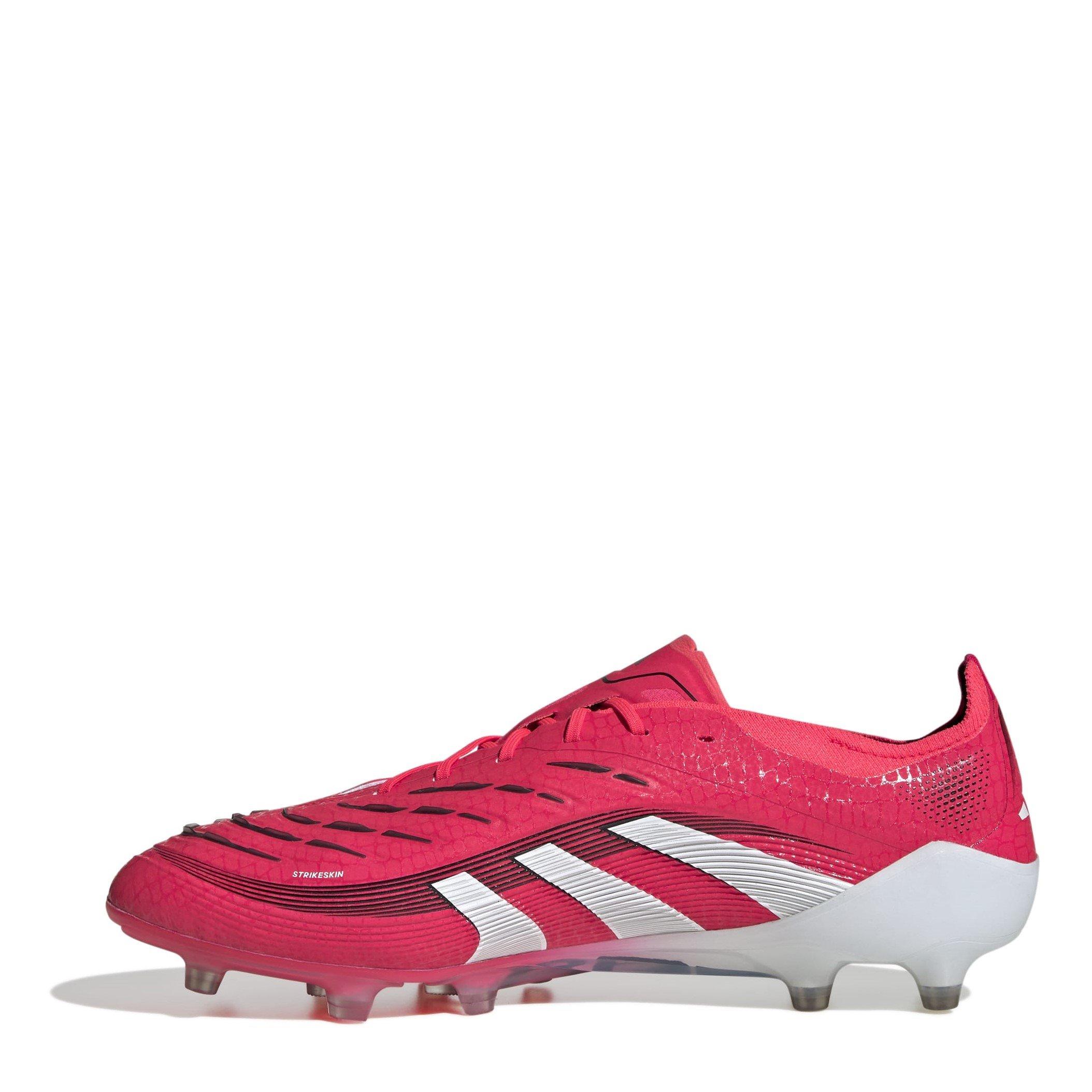 LUCRED/FTWWHT/C - adidas - PREDATOR ELIT Sn52 - 2