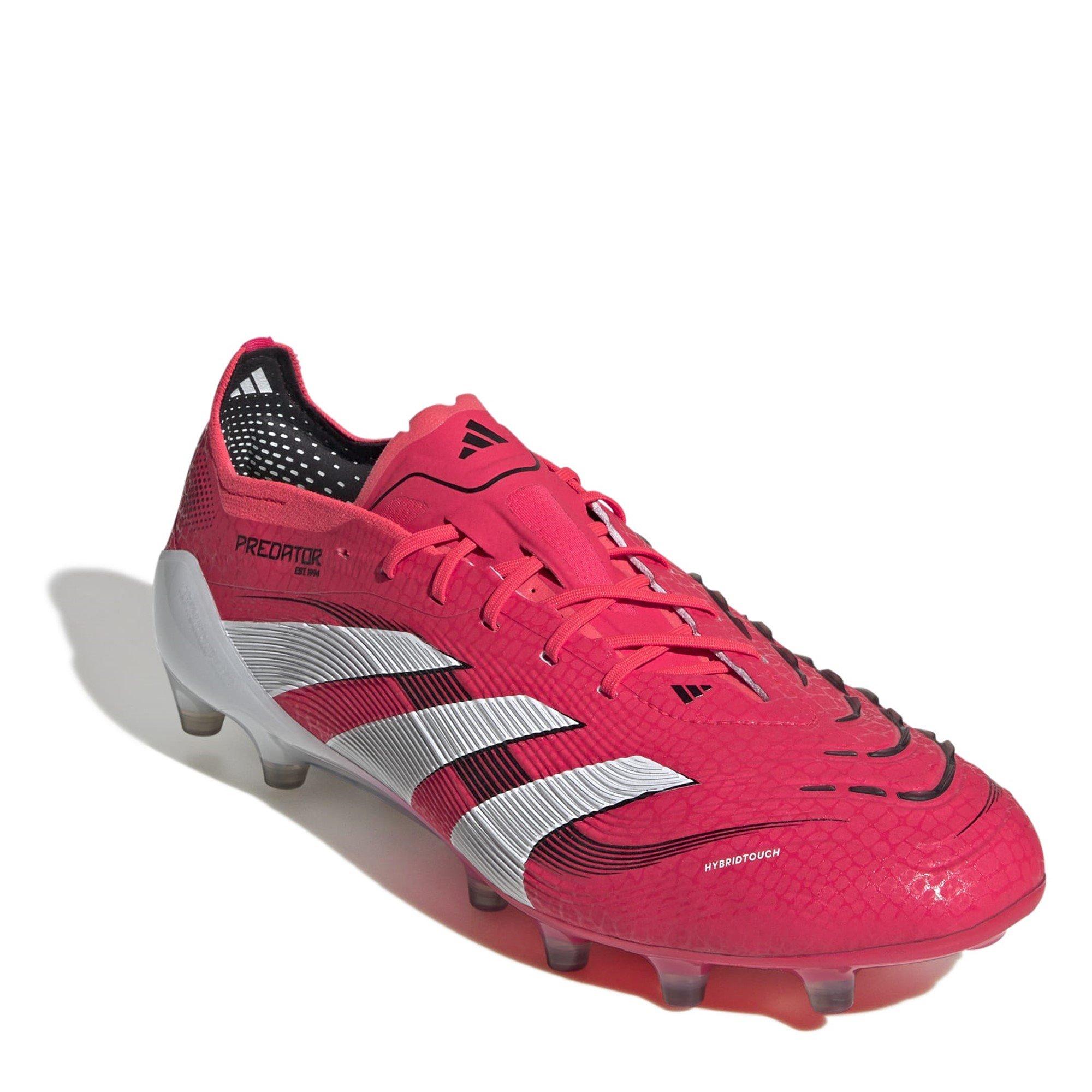 LUCRED/FTWWHT/C - adidas - PREDATOR ELIT Sn52 - 3