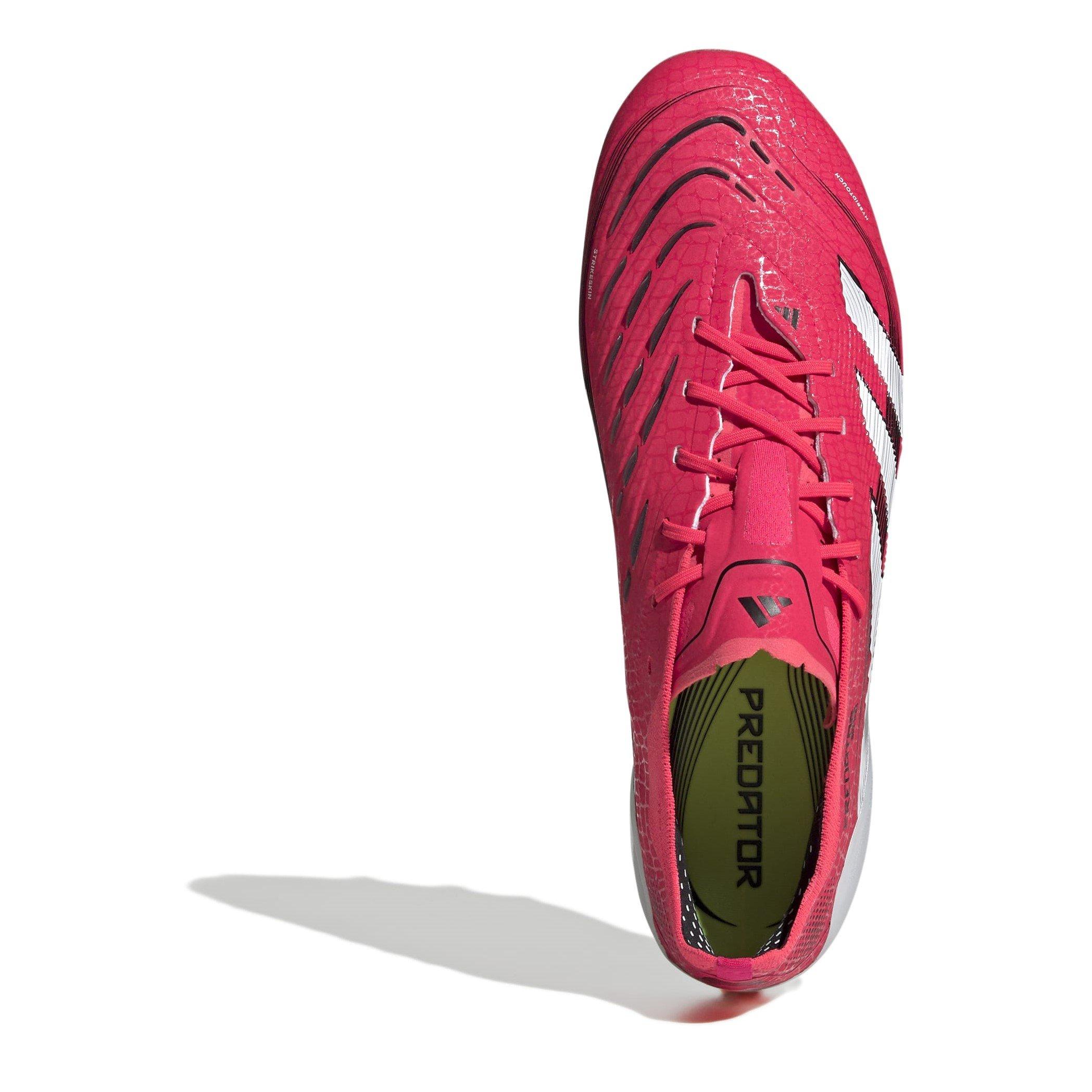 LUCRED/FTWWHT/C - adidas - PREDATOR ELIT Sn52 - 5