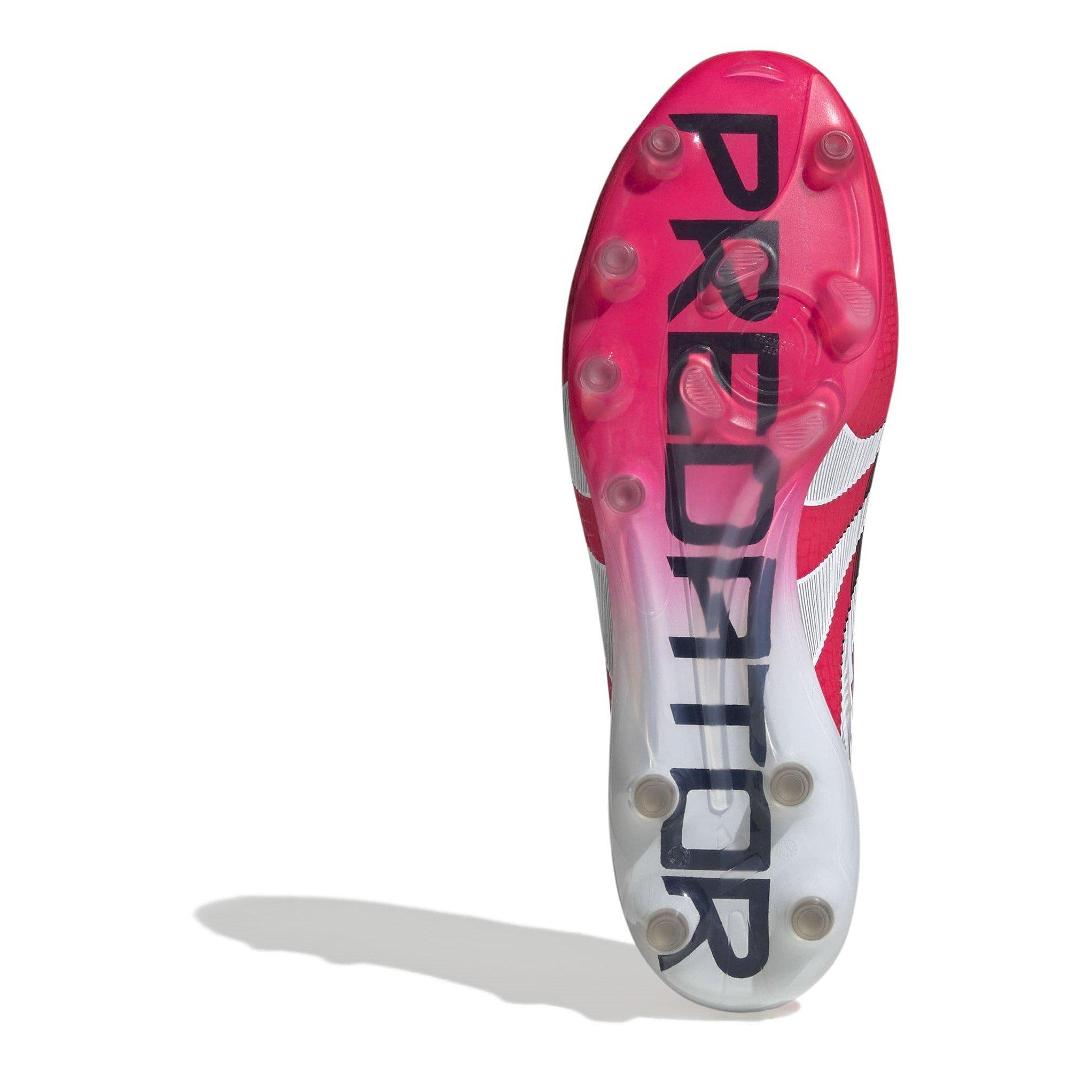 LUCRED/FTWWHT/C - adidas - PREDATOR ELIT Sn52 - 6