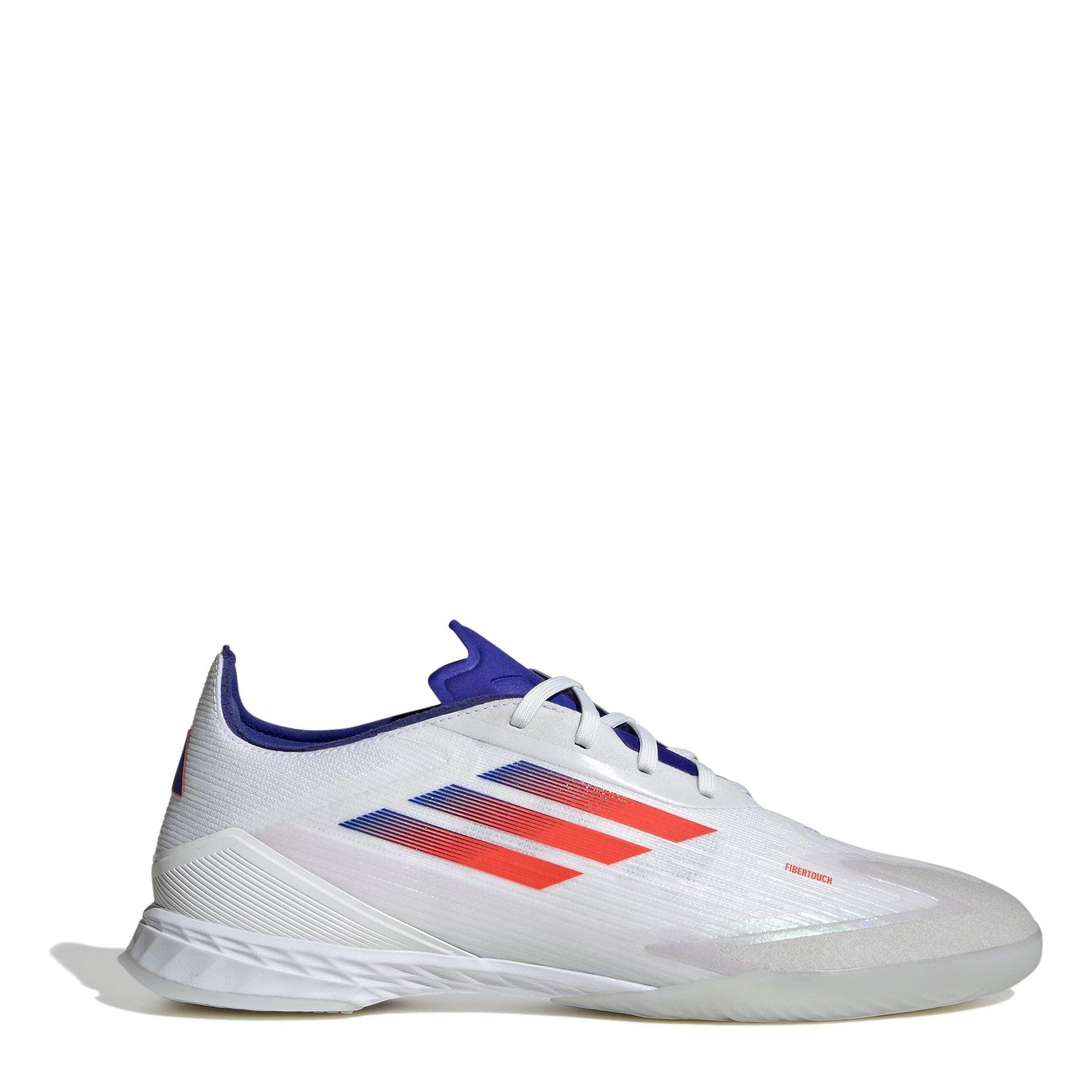 FTWWHT/SOLRED/L - adidas - F50 PRO IN 44 - 1