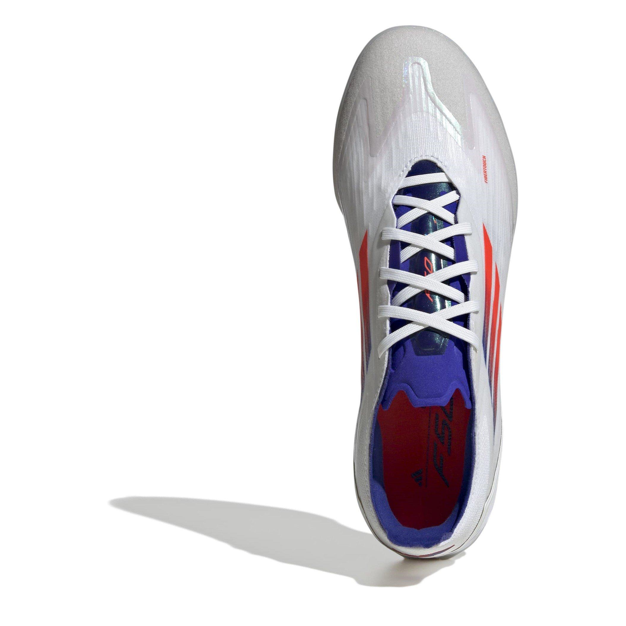 FTWWHT/SOLRED/L - adidas - F50 PRO IN 44 - 5