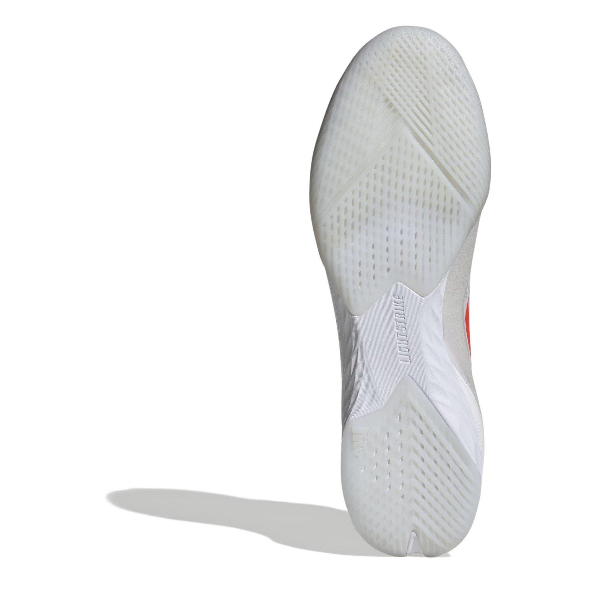 FTWWHT/SOLRED/L - adidas - F50 PRO IN 44 - 6