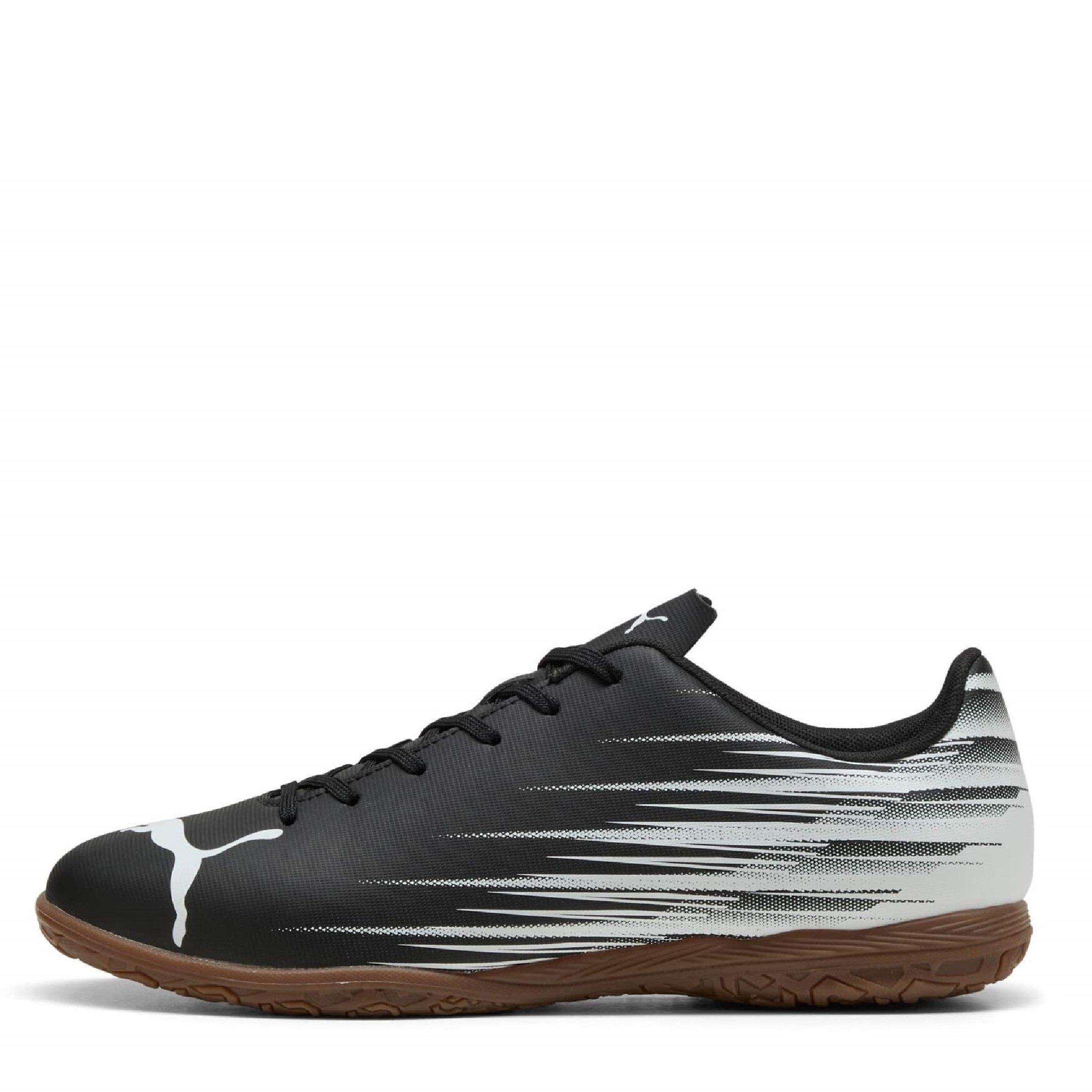 Puma Blk-White - Puma - Attacanto II Indoor Football Boots - 2