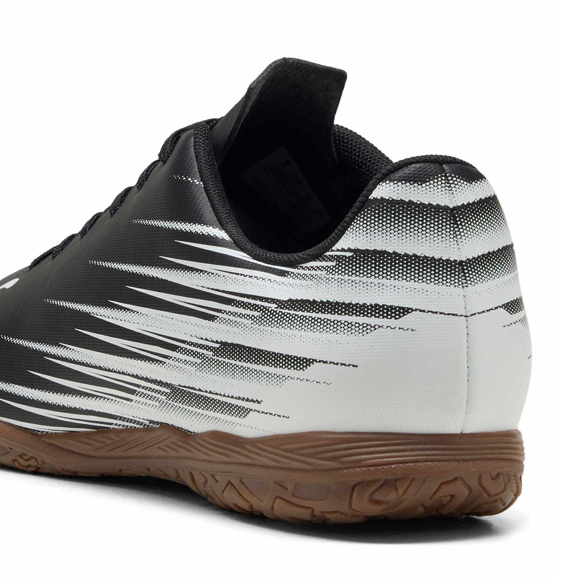 Puma Blk-White - Puma - Attacanto II Indoor Football Boots - 5