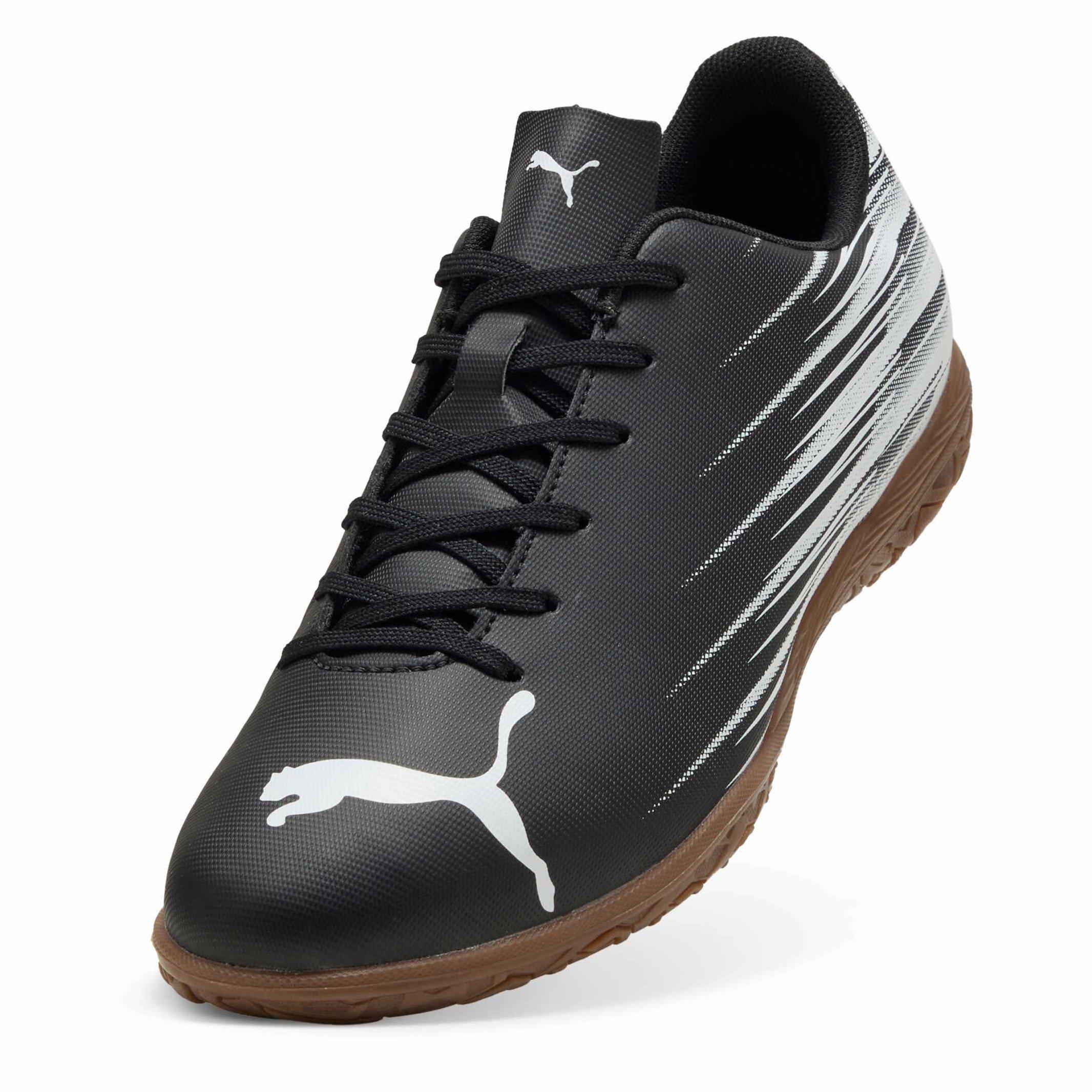 Puma Blk-White - Puma - Attacanto II Indoor Football Boots - 6