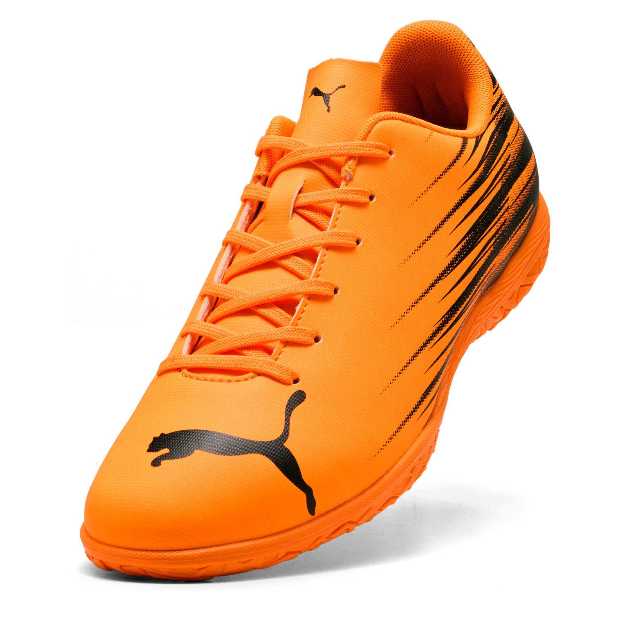 Heat Fire-Black - Puma - Attacanto II Indoor Football Boots - 6