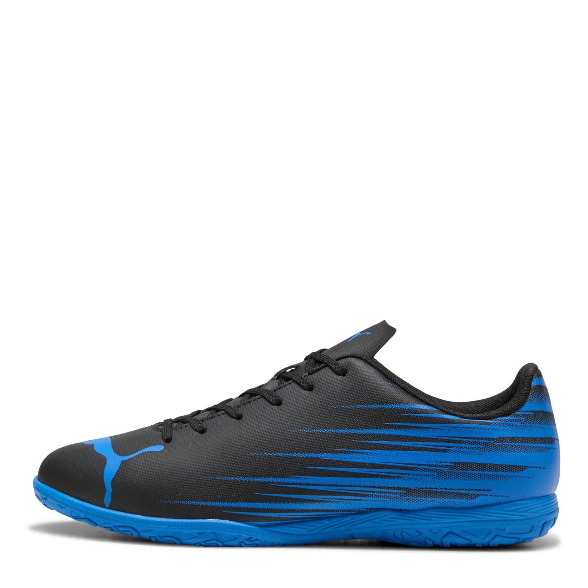 Puma Black-Blue - Puma - Attacanto II Indoor Football Boots - 2