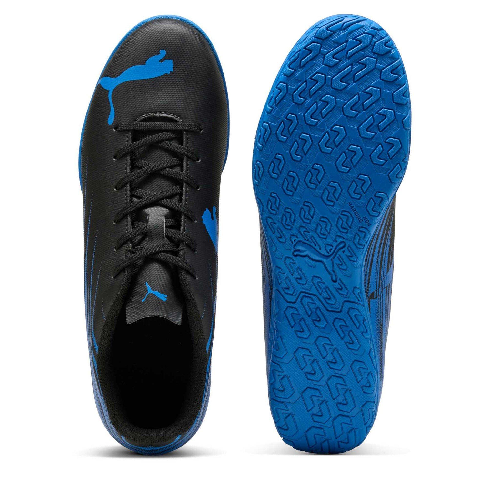 Puma Black-Blue - Puma - Attacanto II Indoor Football Boots - 3