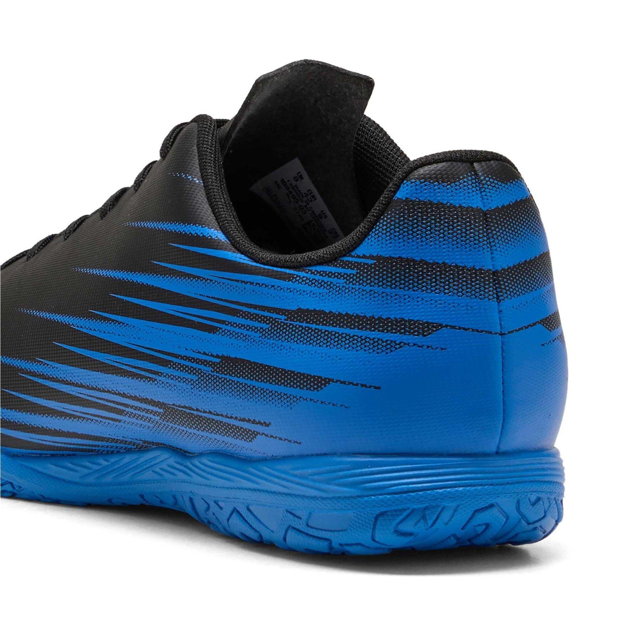 Puma Black-Blue - Puma - Attacanto II Indoor Football Boots - 5