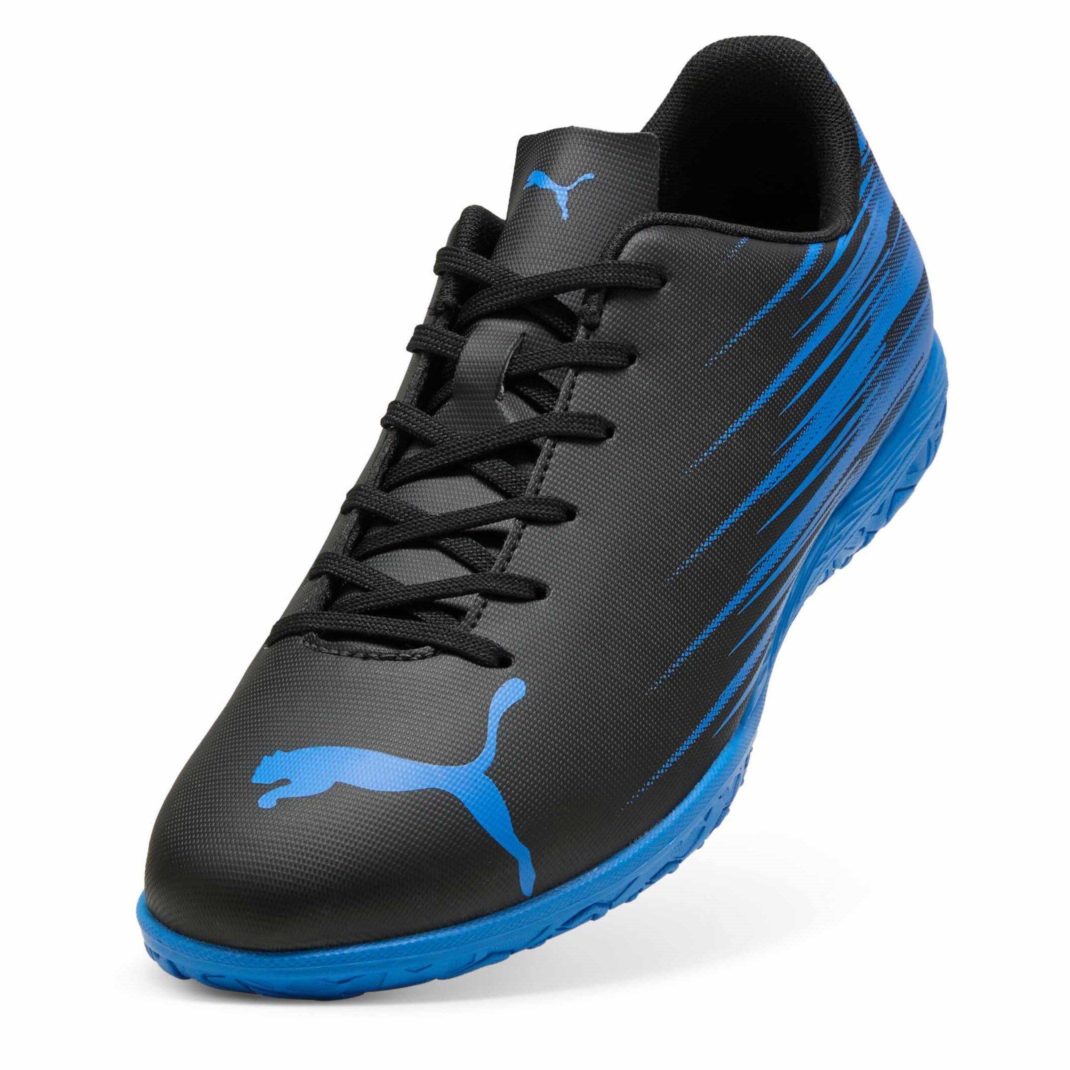 Puma Black-Blue - Puma - Attacanto II Indoor Football Boots - 6