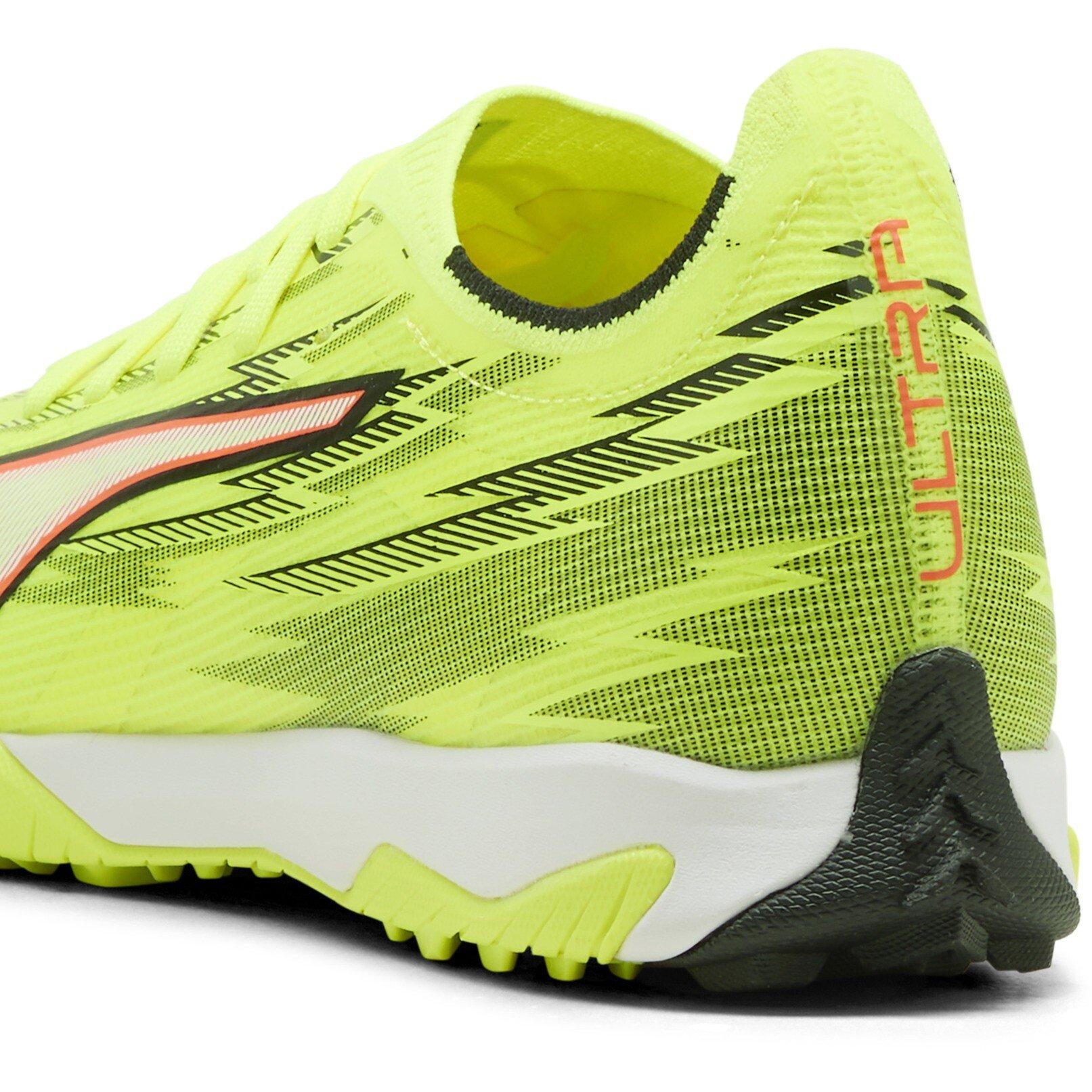 Yellow/Black - Puma - PUMA Ultra 5 Match Astro Turf Football Boots - 5