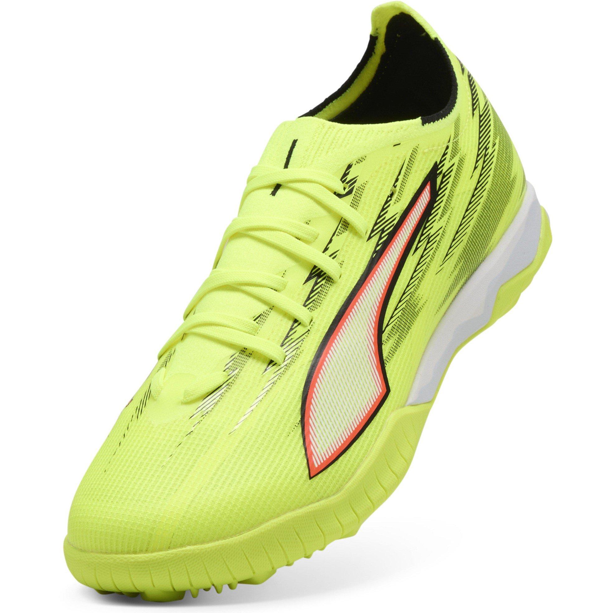 Yellow/Black - Puma - PUMA Ultra 5 Match Astro Turf Football Boots - 6