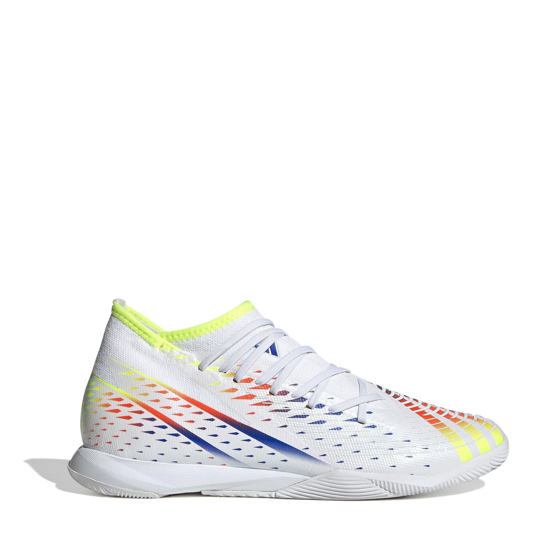 adidas Predator Edge .3 Unisex Indoor Football Trainers HallenfuBballschuhe Sports Direct