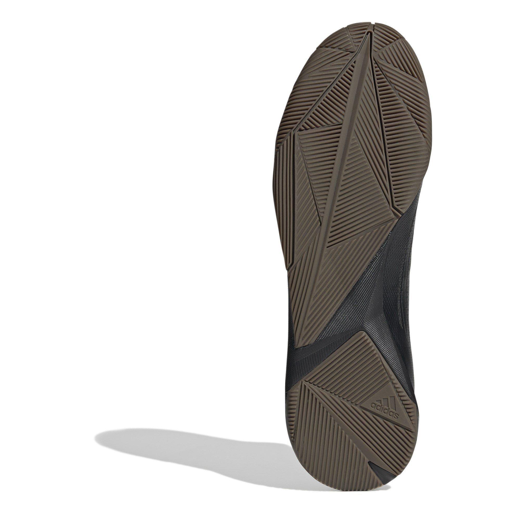 Schwarz/Weiß - adidas - Predator Edge .3  Unisex Indoor Football Trainers - 6