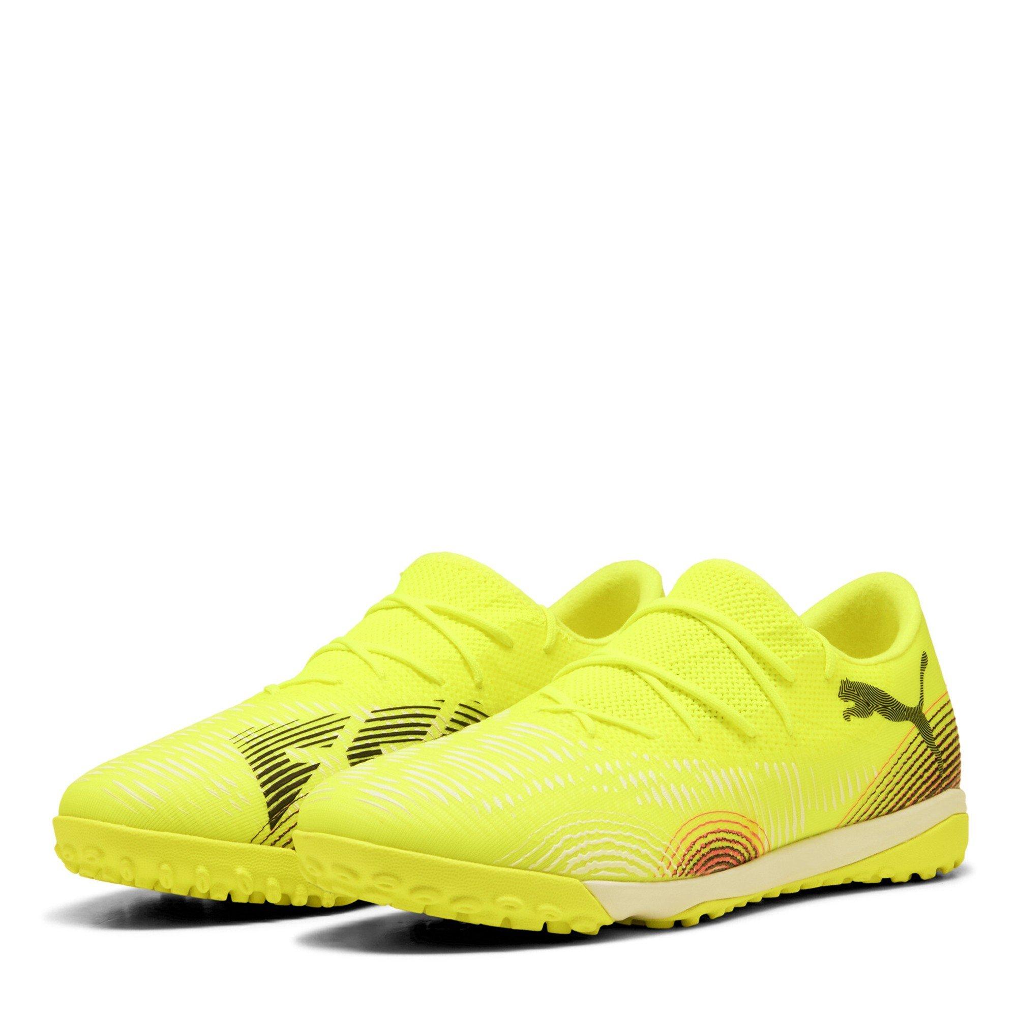 Gelbe Warnung - Puma - Men's Future 8 Match Low TT Astro Turf Football Boots - 1