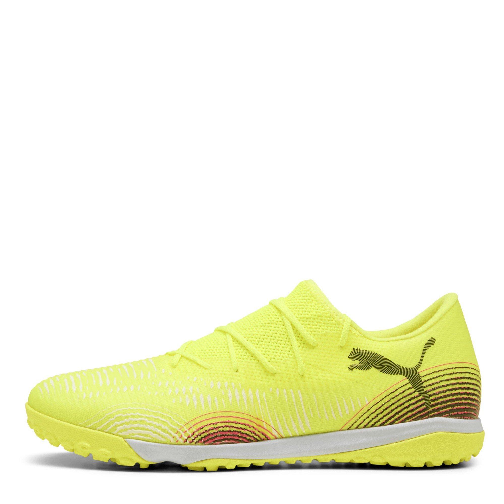 Gelbe Warnung - Puma - Men's Future 8 Match Low TT Astro Turf Football Boots - 2