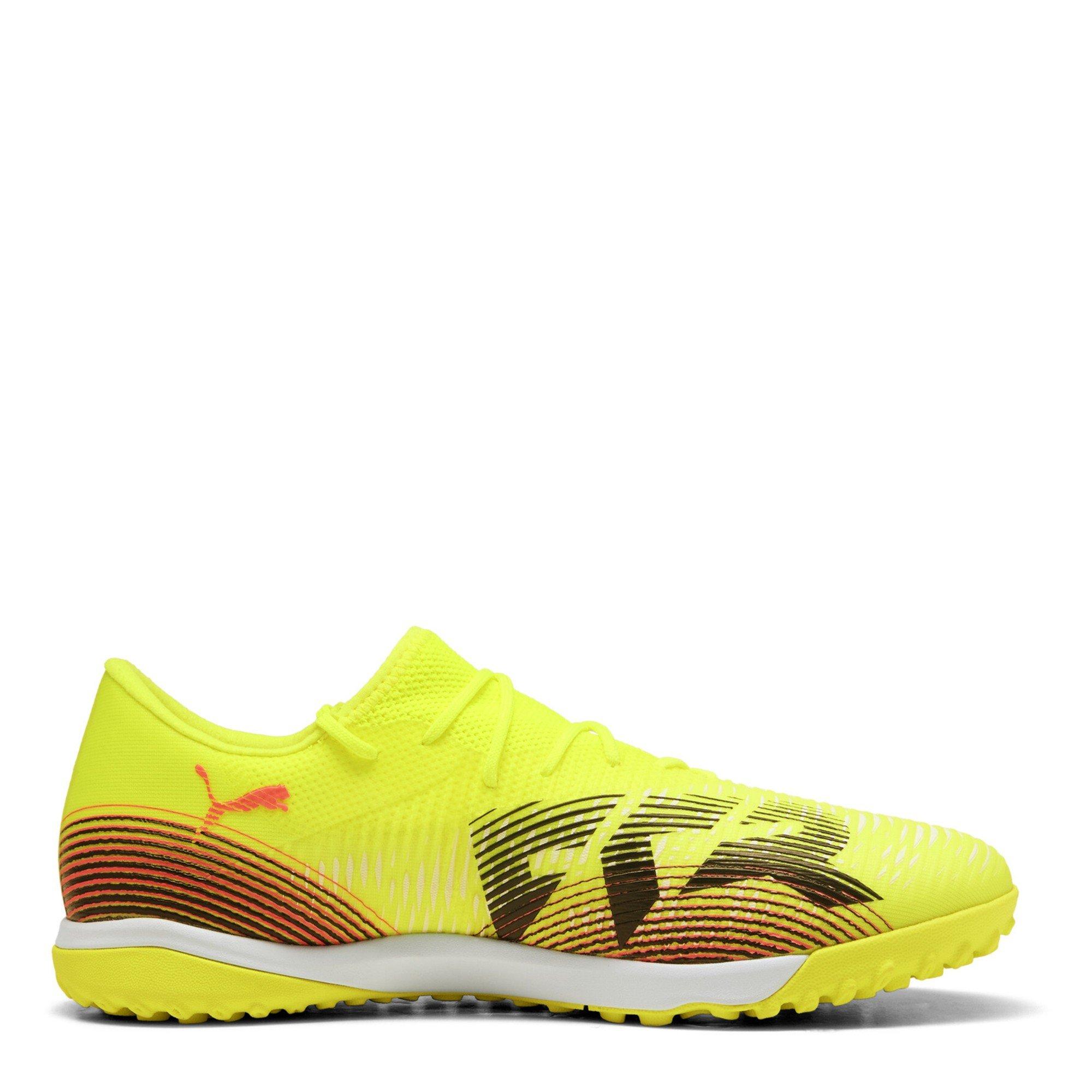 Gelbe Warnung - Puma - Men's Future 8 Match Low TT Astro Turf Football Boots - 4