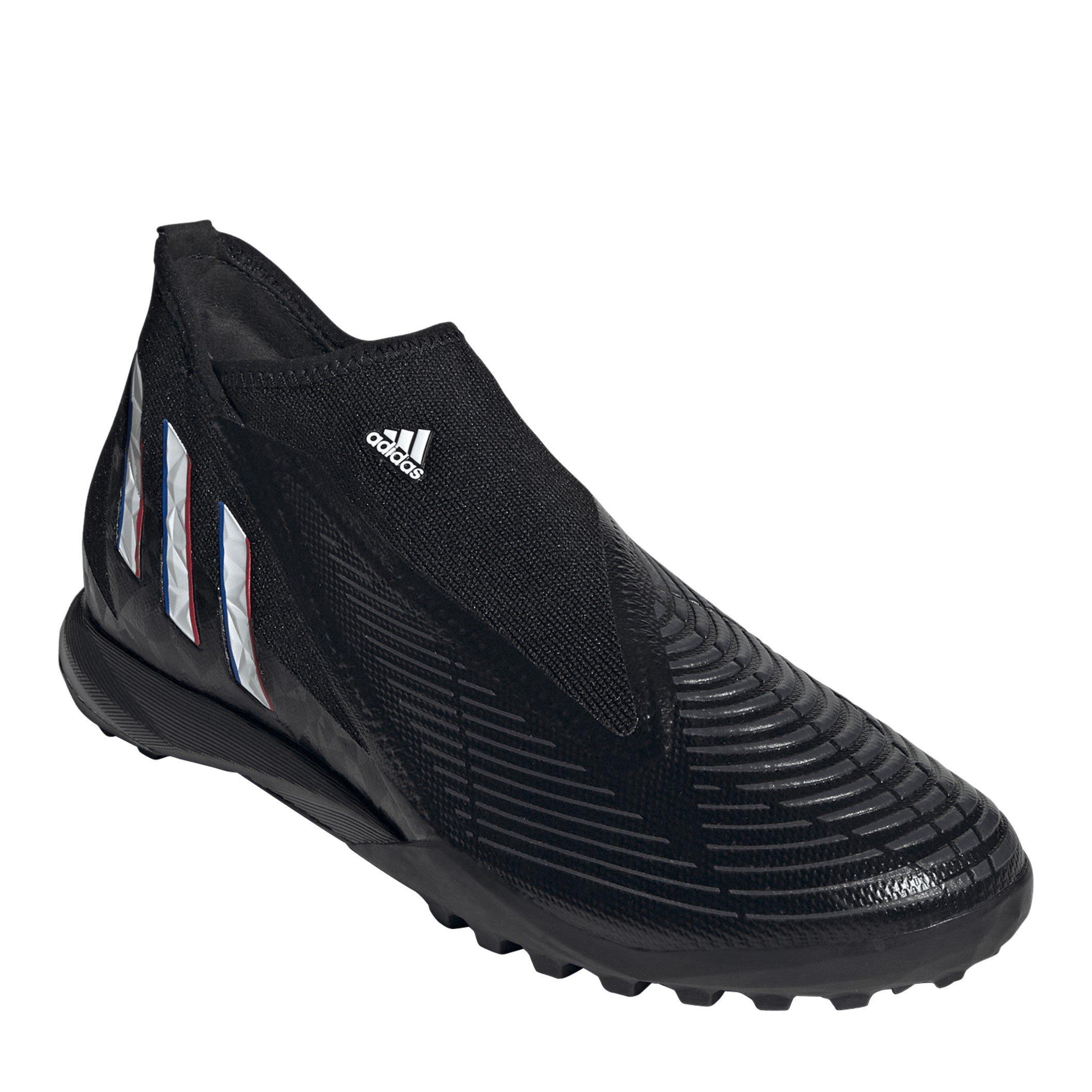 Crna - adidas - Predator League Astro Turf Football Boots - 3