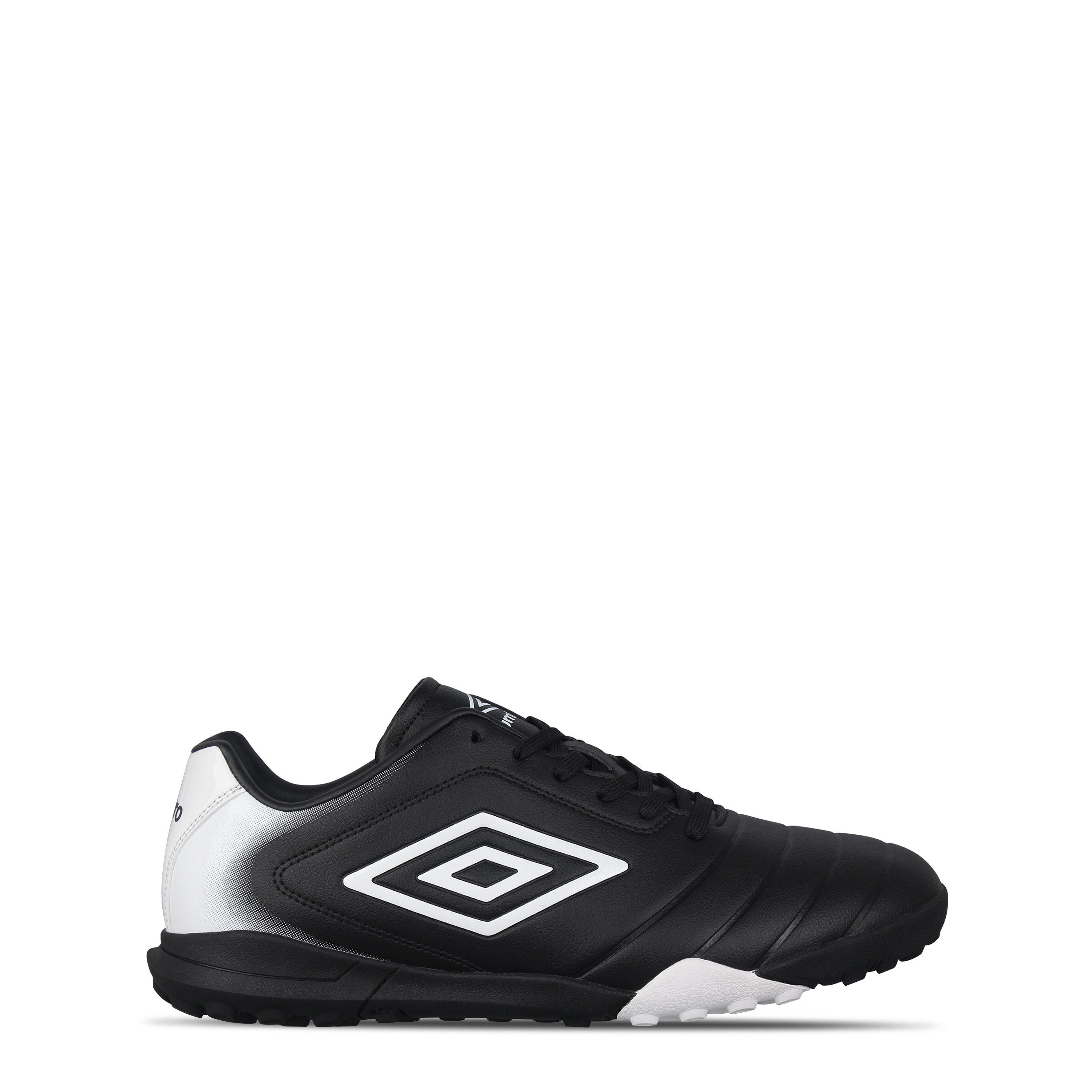 Black/White - Umbro - Calcio Astro Turf Football Trainers Mens - 1