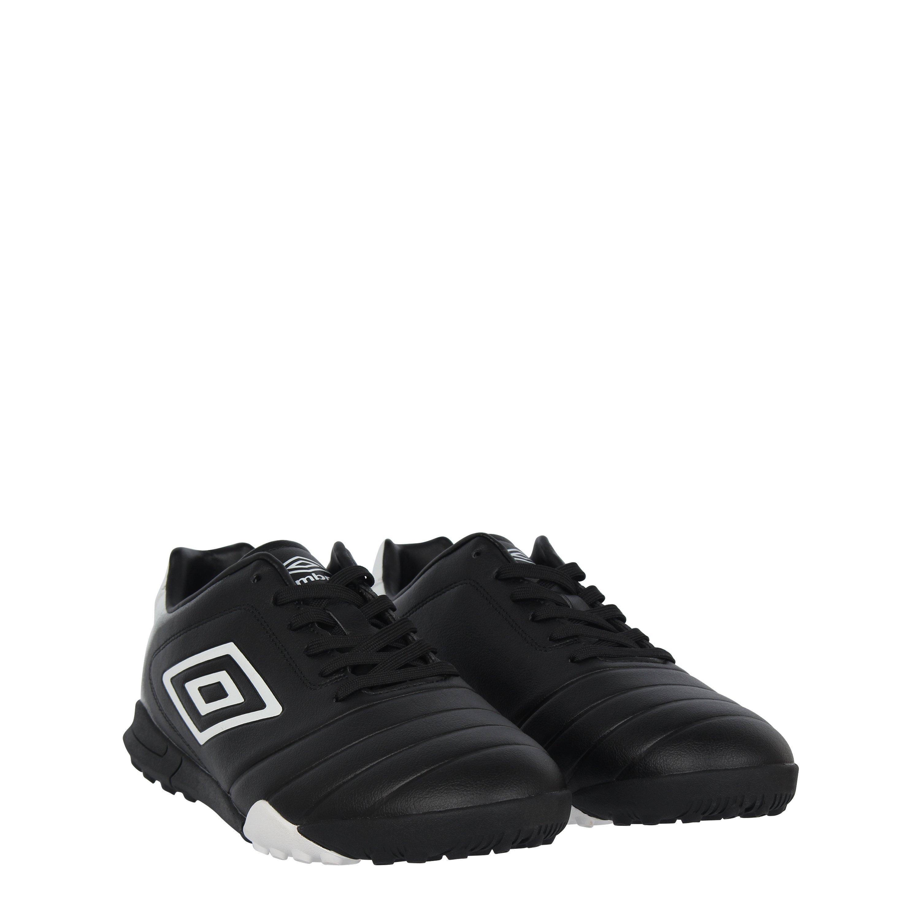 Schwarz/Weiß - Umbro - Calcio Astro Turf Football Trainers - 4
