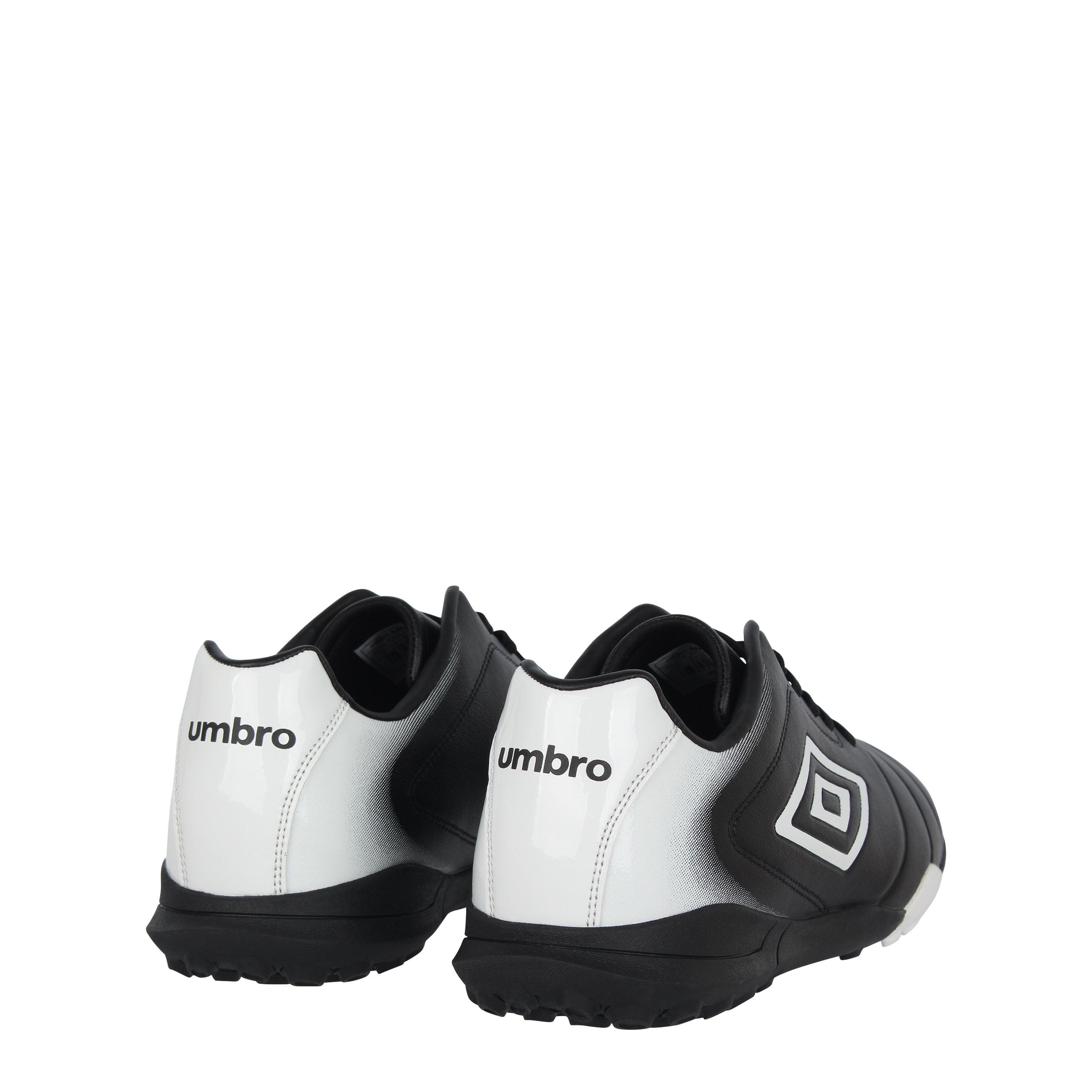 Schwarz/Weiß - Umbro - Calcio Astro Turf Football Trainers - 5