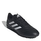 Noir/Blanc - adidas - Goletto VIII Astro Turf Football Boots - 3