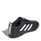 Noir/Blanc - adidas - Goletto VIII Astro Turf Football Boots - 4