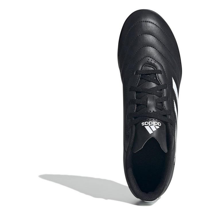 Noir/Blanc - adidas - Goletto VIII Astro Turf Football Boots - 5