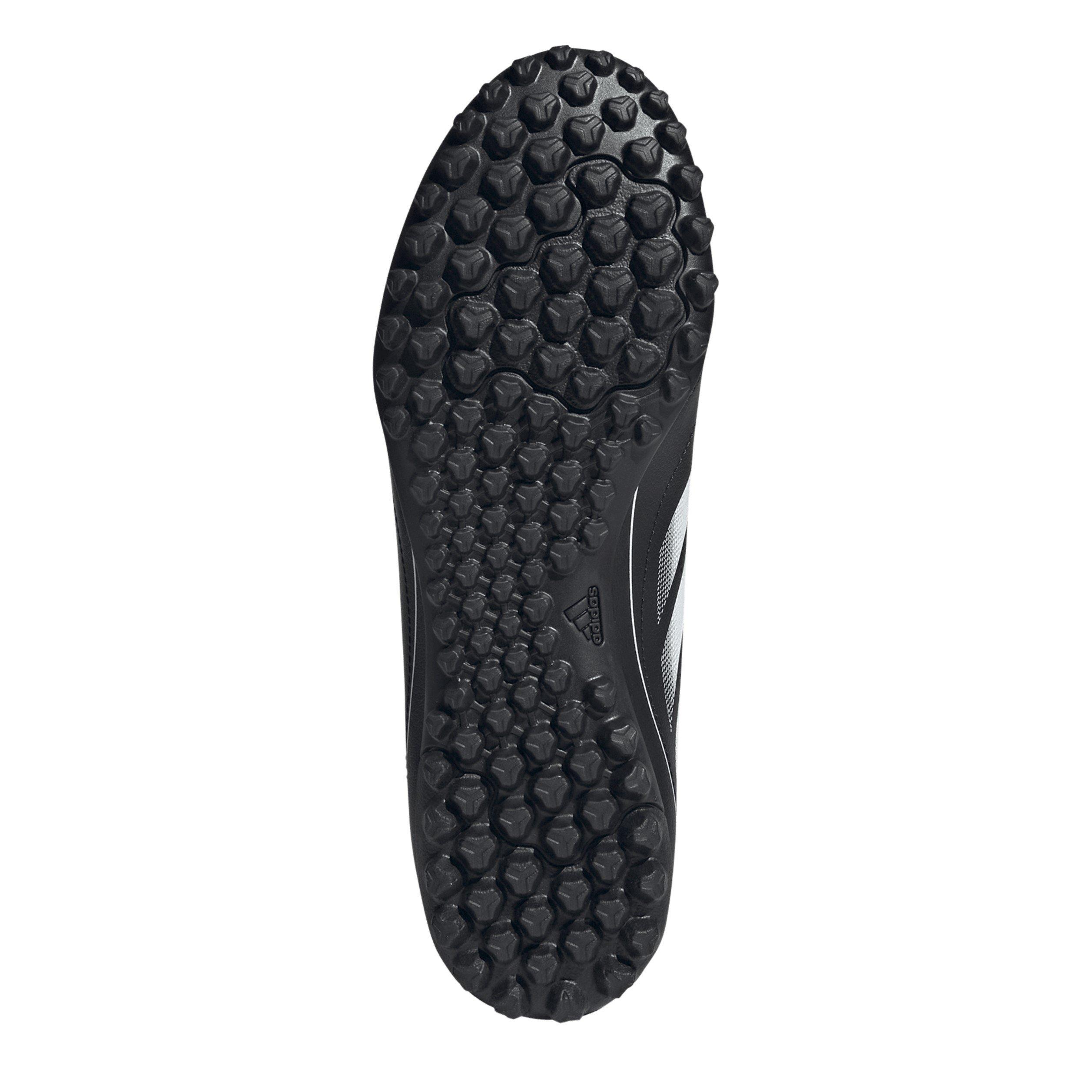 Black/White - adidas - Goletto Adults Astro Turf Football Boots - 6