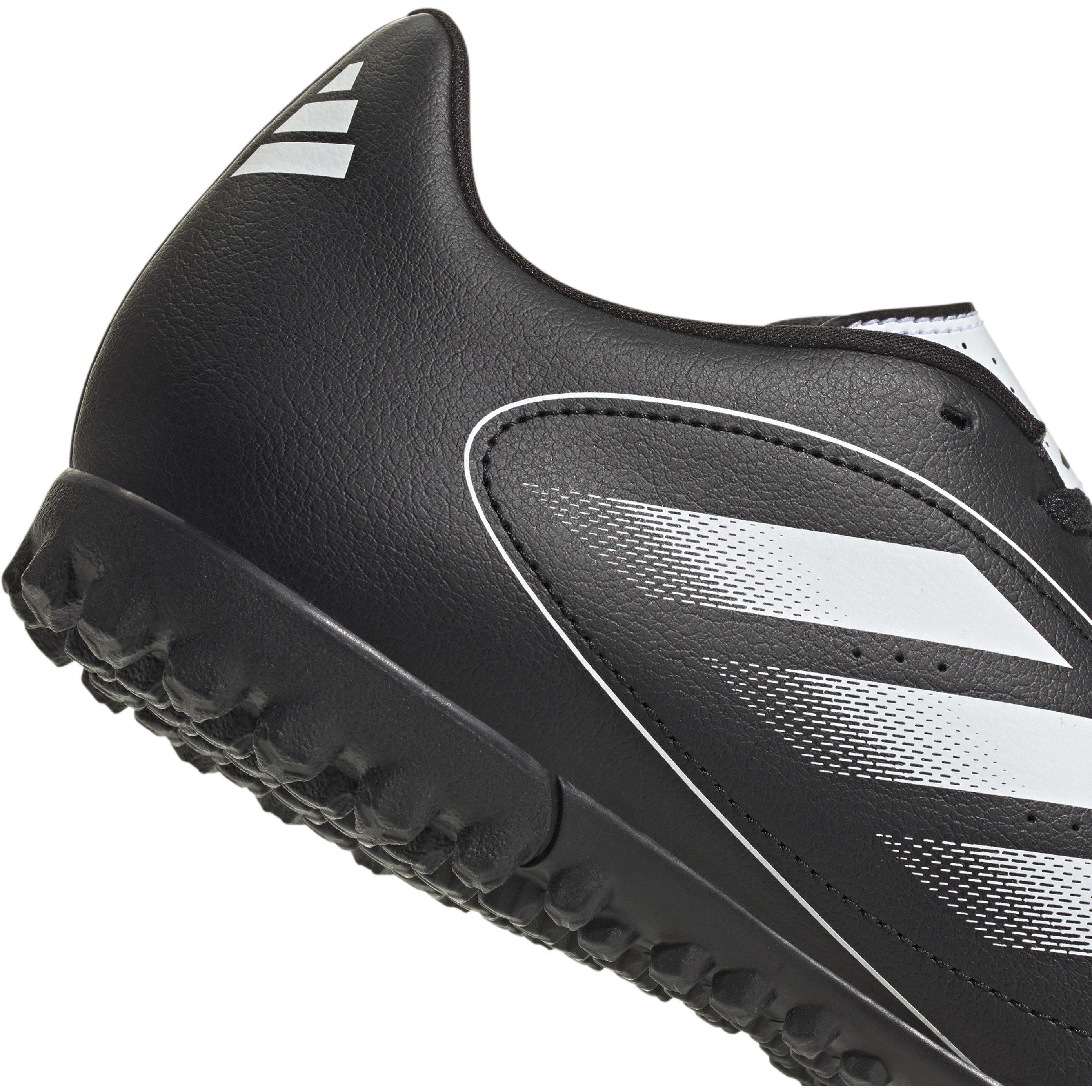 Black/White - adidas - Goletto Adults Astro Turf Football Boots - 8