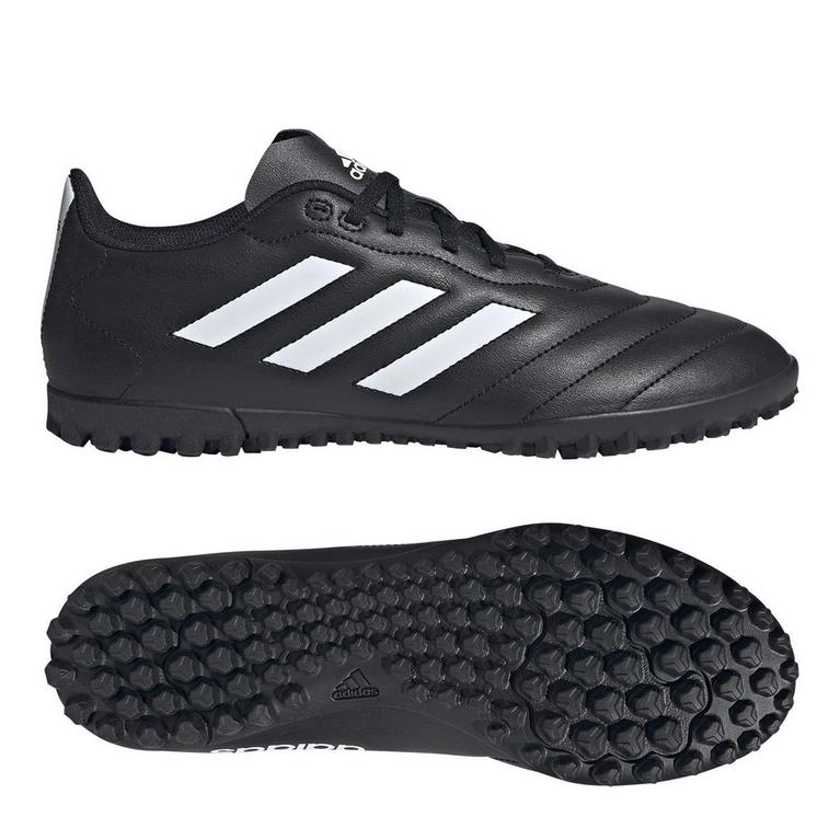 Noir/Blanc - adidas - Goletto VIII Astro Turf Football Boots - 9