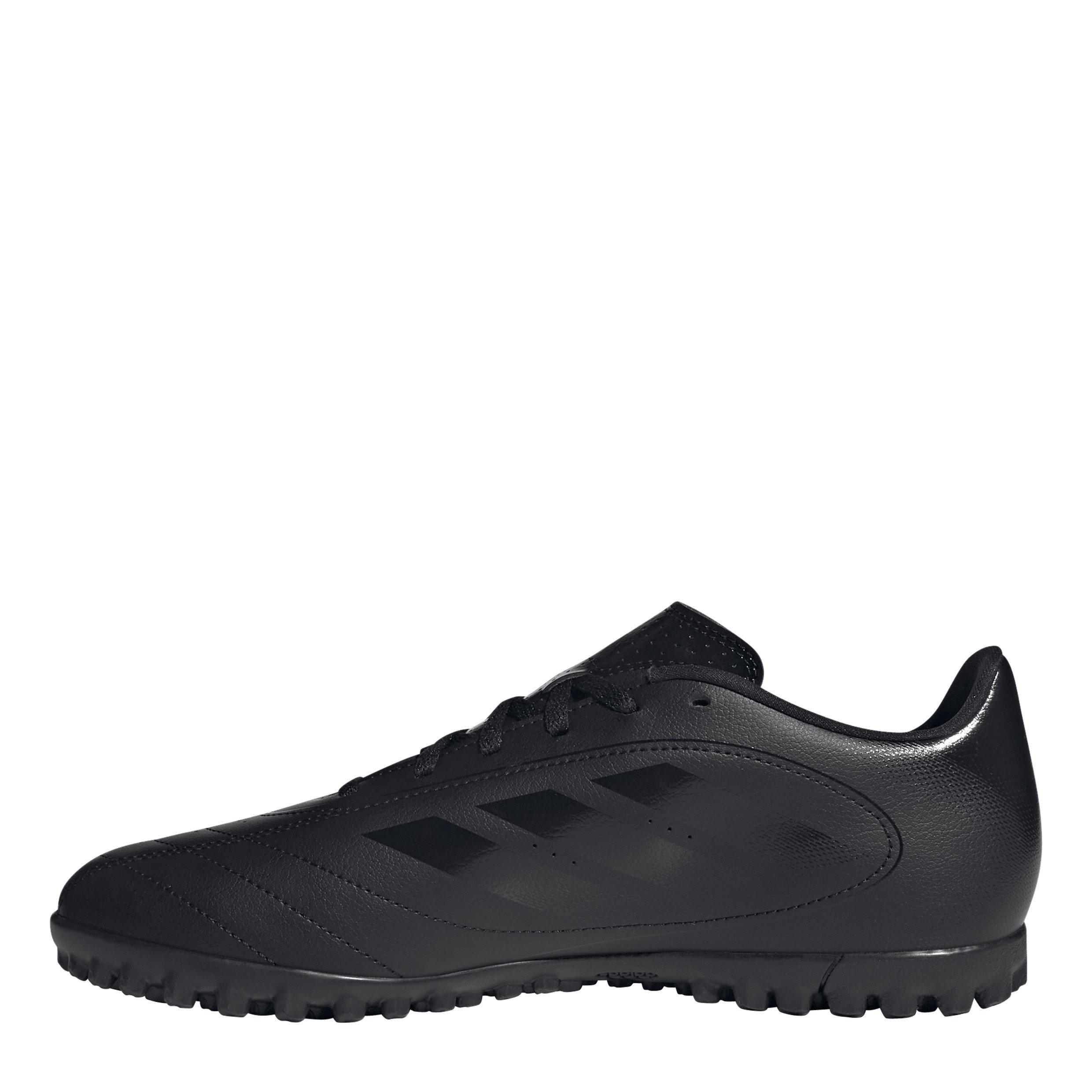 Zwart/Zwart - adidas - Goletto Adults Astro Turf Football Boots - 2