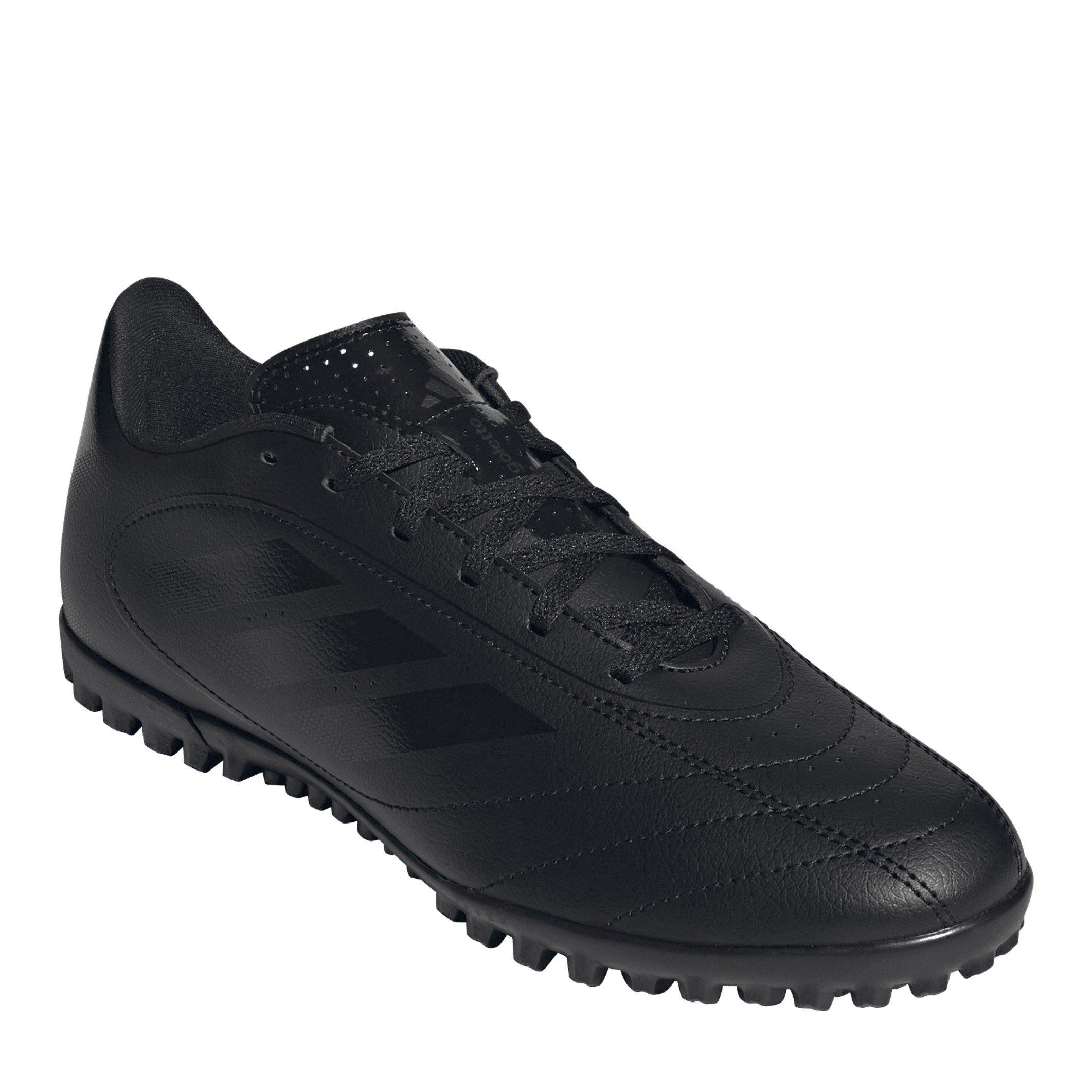 Zwart/Zwart - adidas - Goletto Adults Astro Turf Football Boots - 3