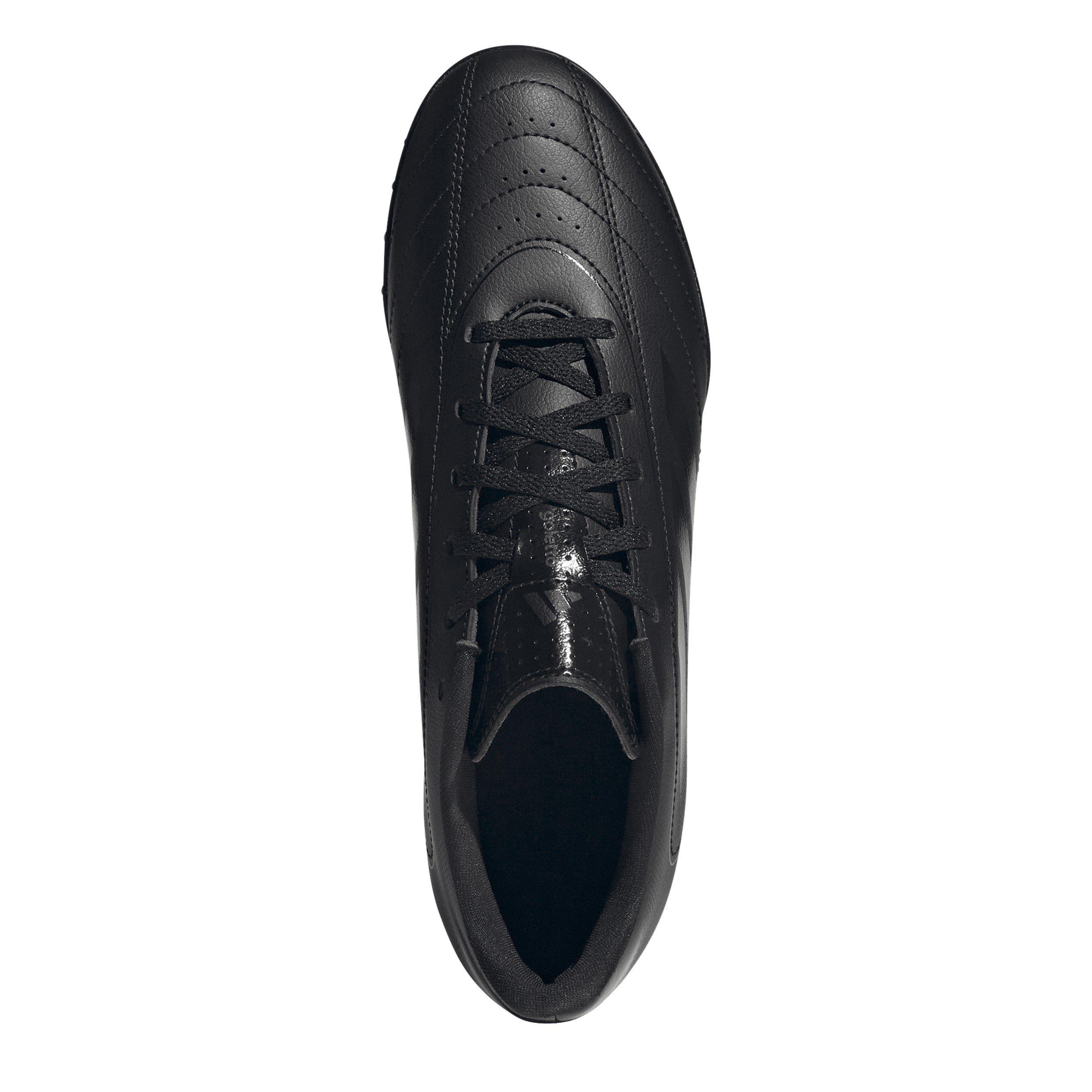 Zwart/Zwart - adidas - Goletto Adults Astro Turf Football Boots - 5