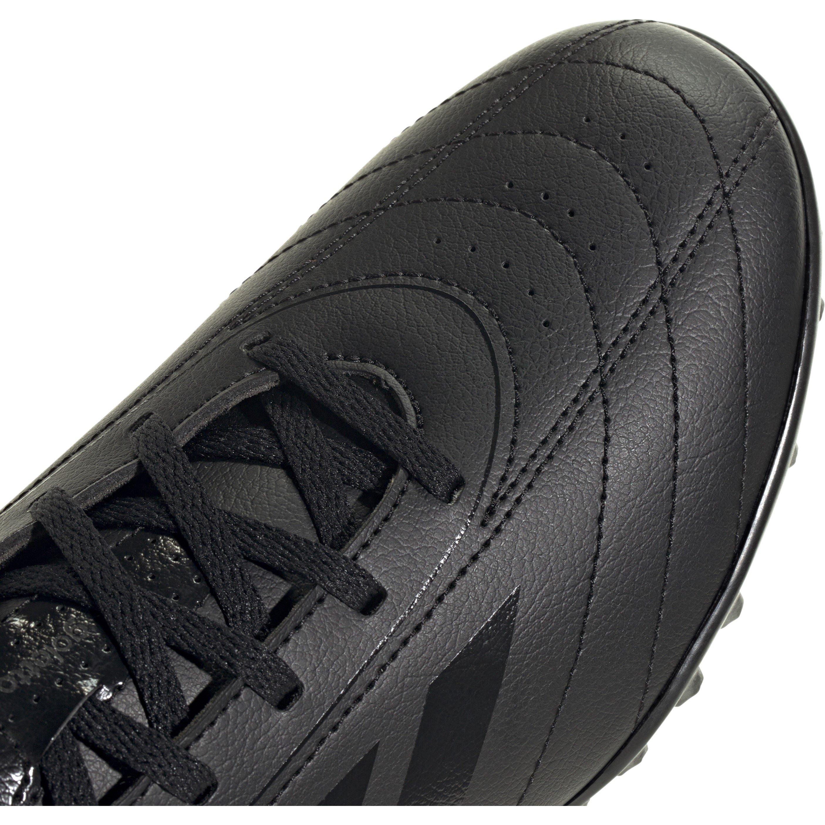Zwart/Zwart - adidas - Goletto Adults Astro Turf Football Boots - 7