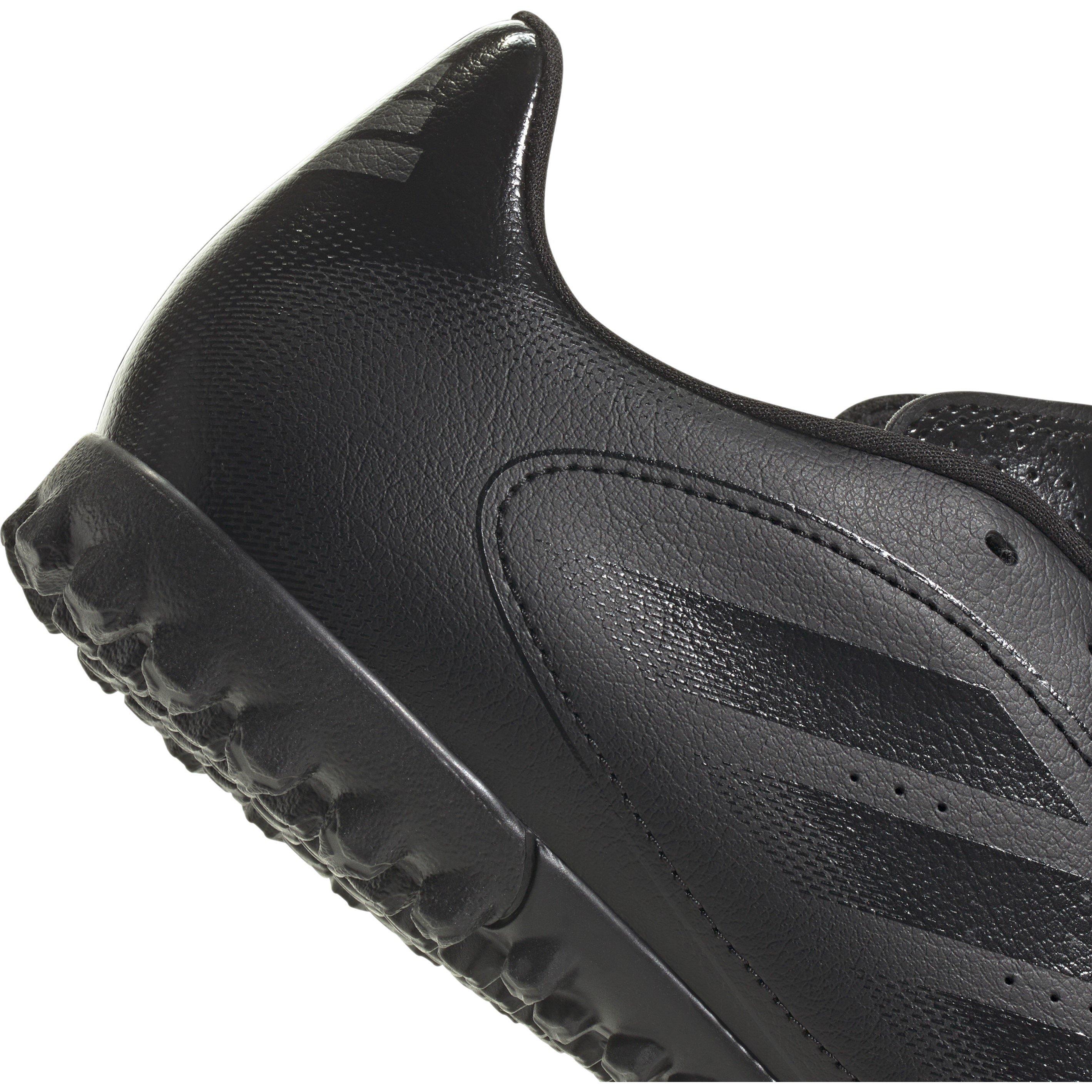 Zwart/Zwart - adidas - Goletto Adults Astro Turf Football Boots - 8