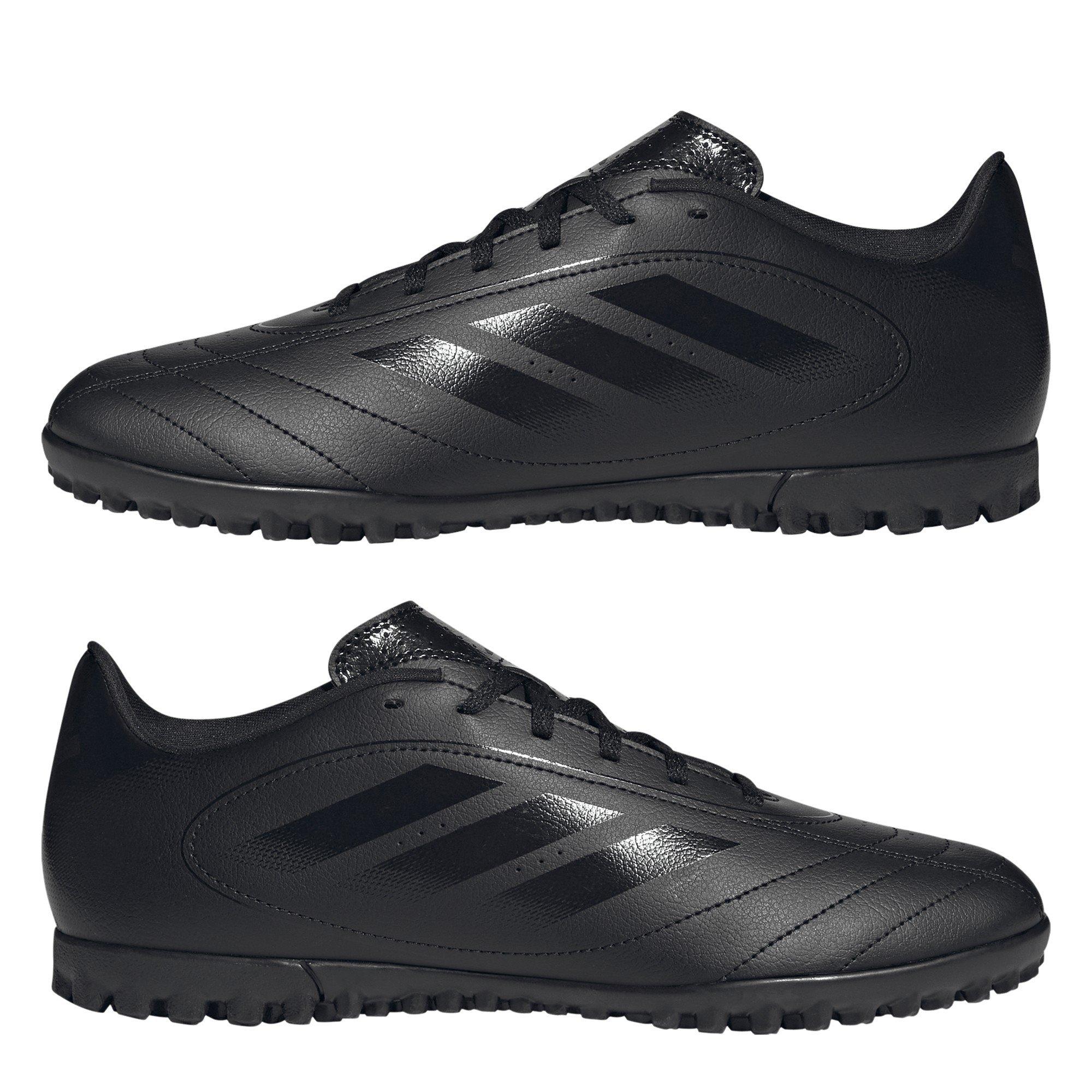 Zwart/Zwart - adidas - Goletto Adults Astro Turf Football Boots - 9