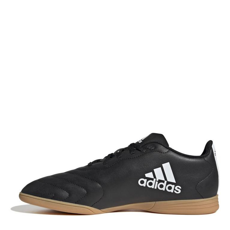 Noir/Blanc - adidas - Suicoke logo zipped ankle boots - 2