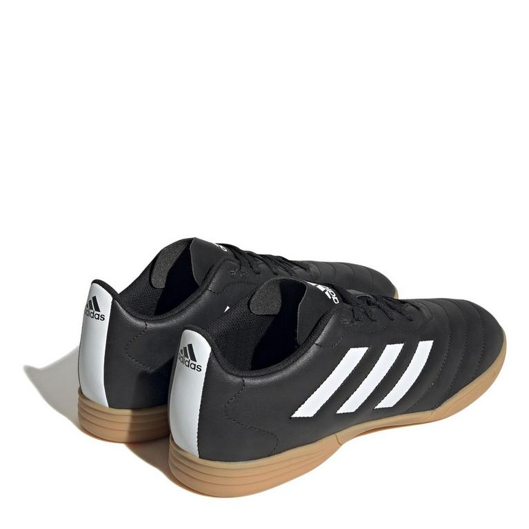 Noir/Blanc - adidas - Suicoke logo zipped ankle boots - 4