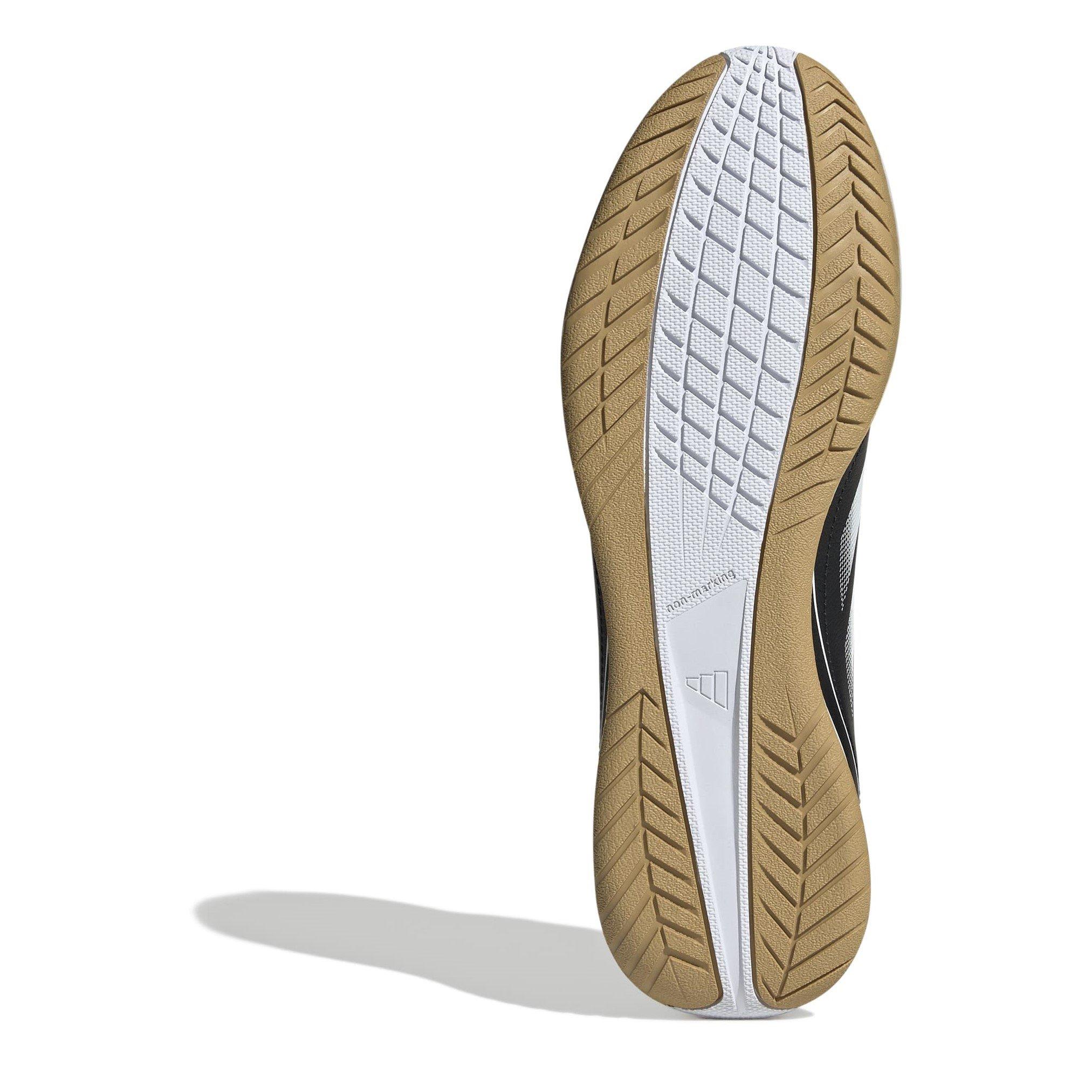 Nero/Bianco - adidas - Goletto VIII Indoor Football Shoes - 6