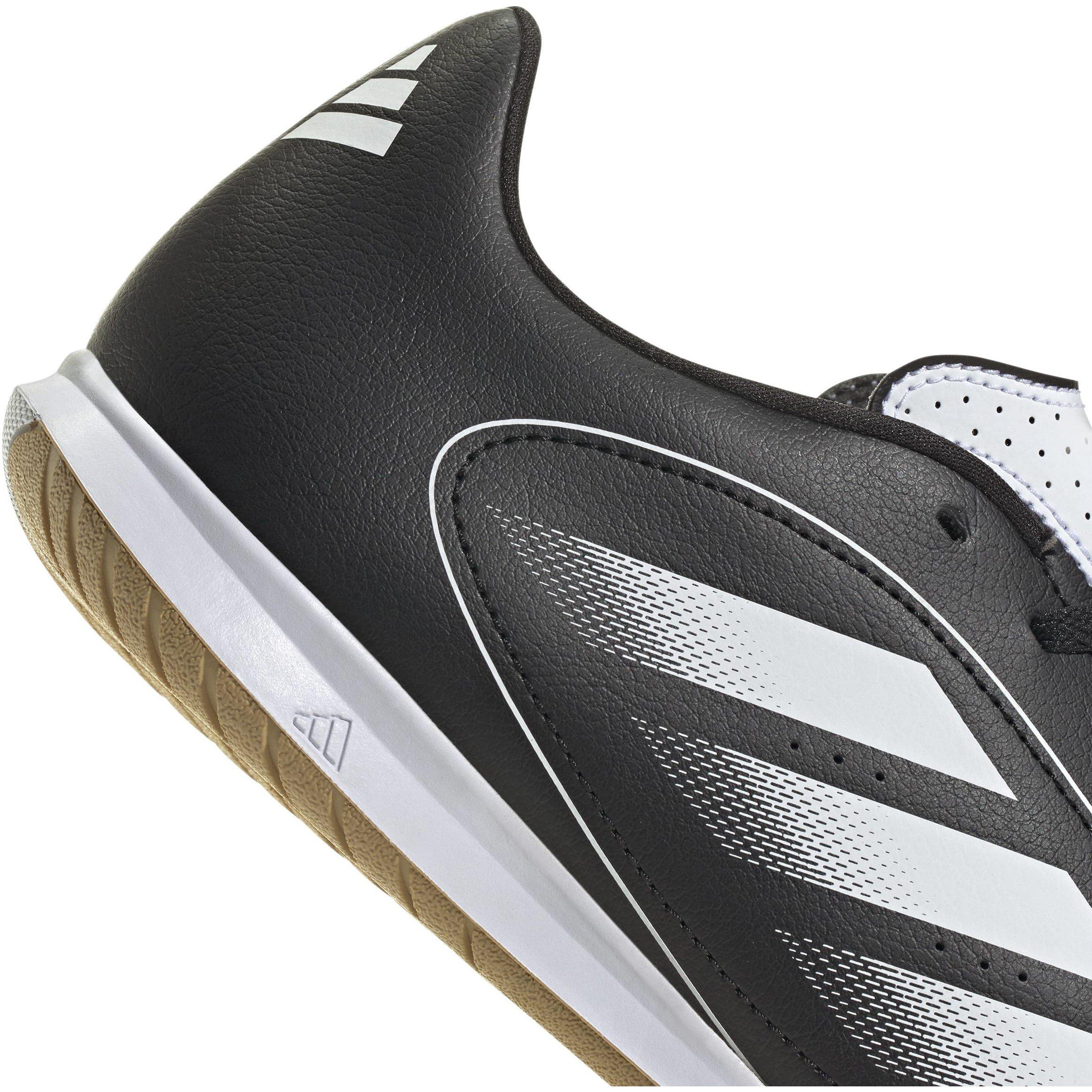 Nero/Bianco - adidas - Goletto VIII Indoor Football Shoes - 7