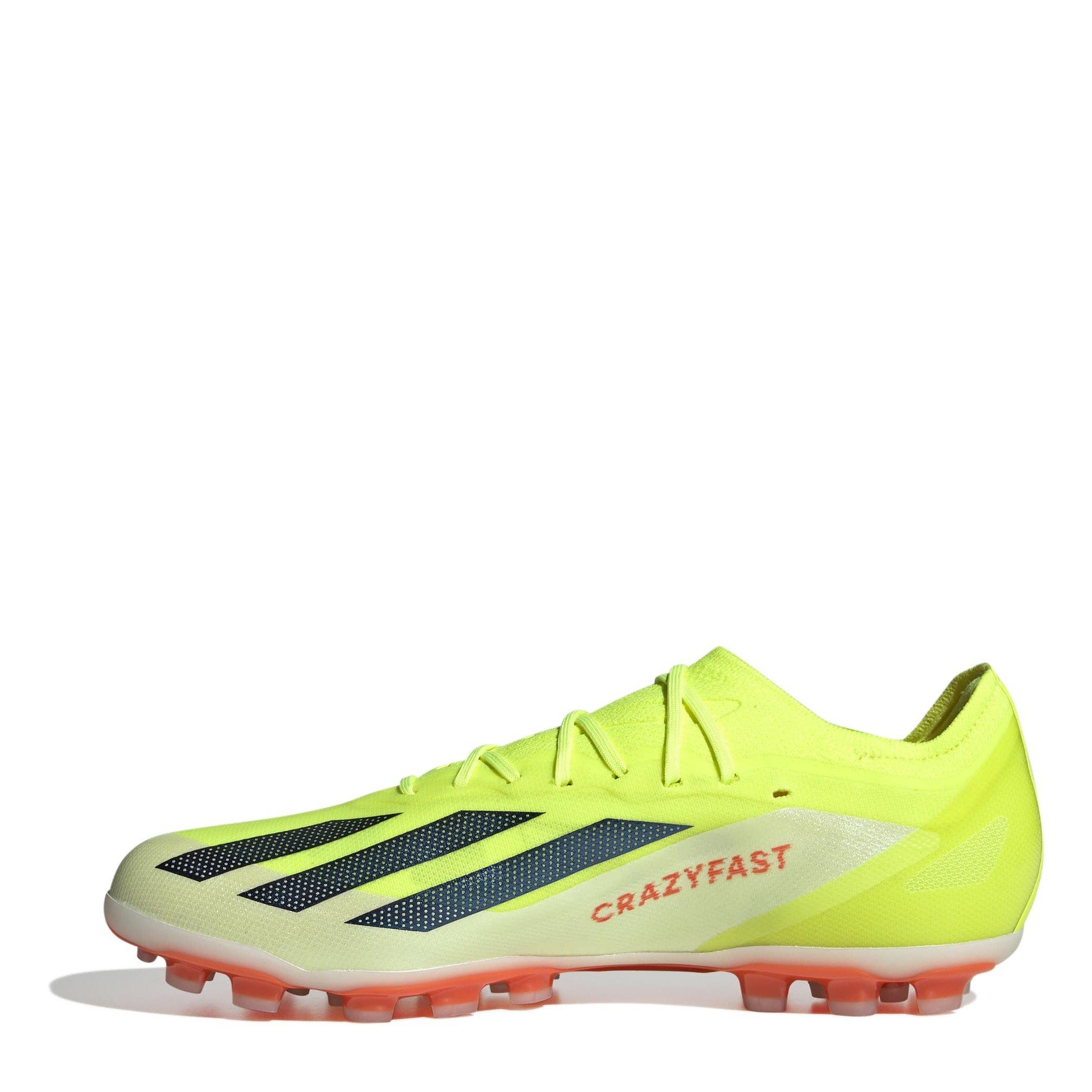 Zonnegeel - adidas - X Crazyfast Elite Artificial Ground Football Boots - 2