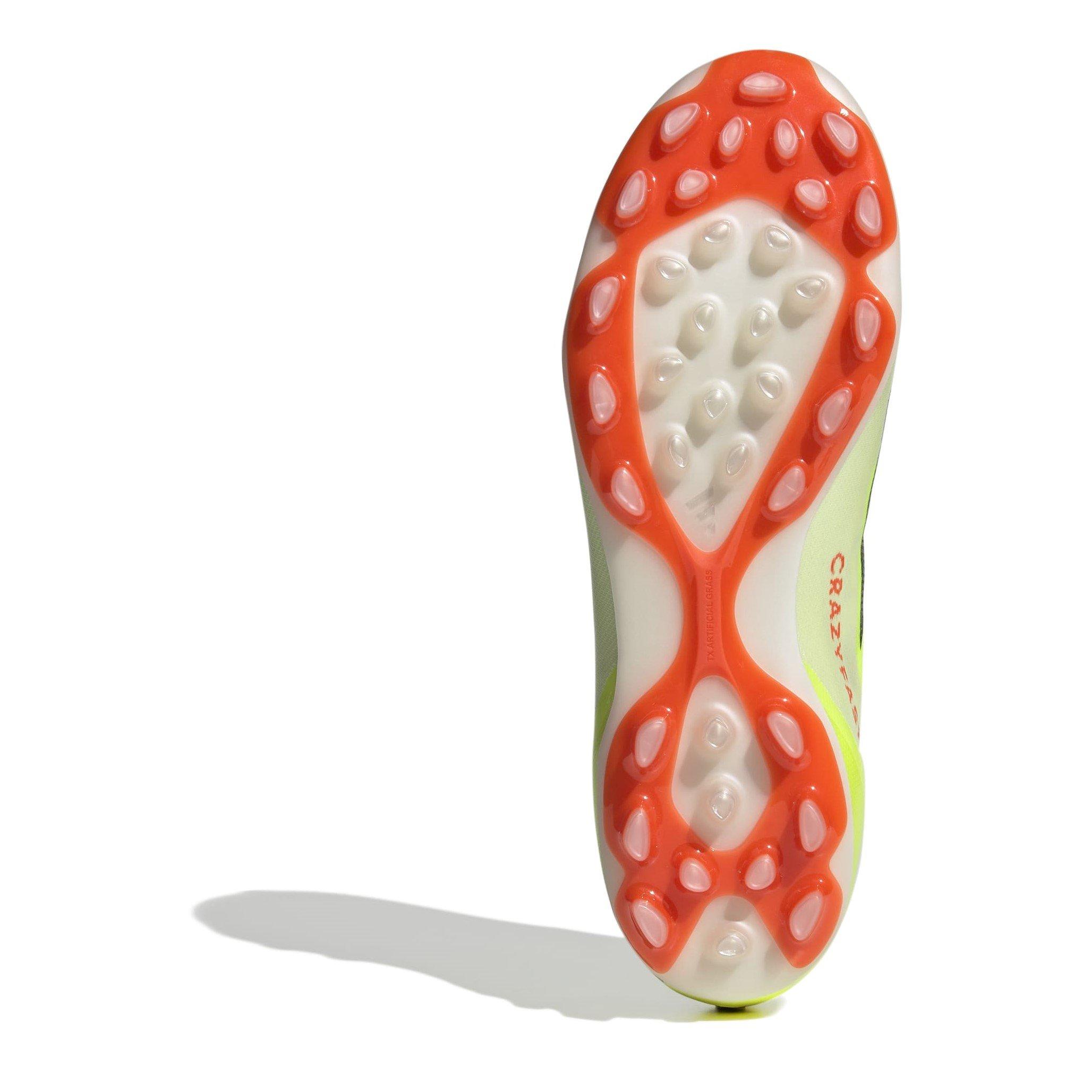 Zonnegeel - adidas - X Crazyfast Elite Artificial Ground Football Boots - 6