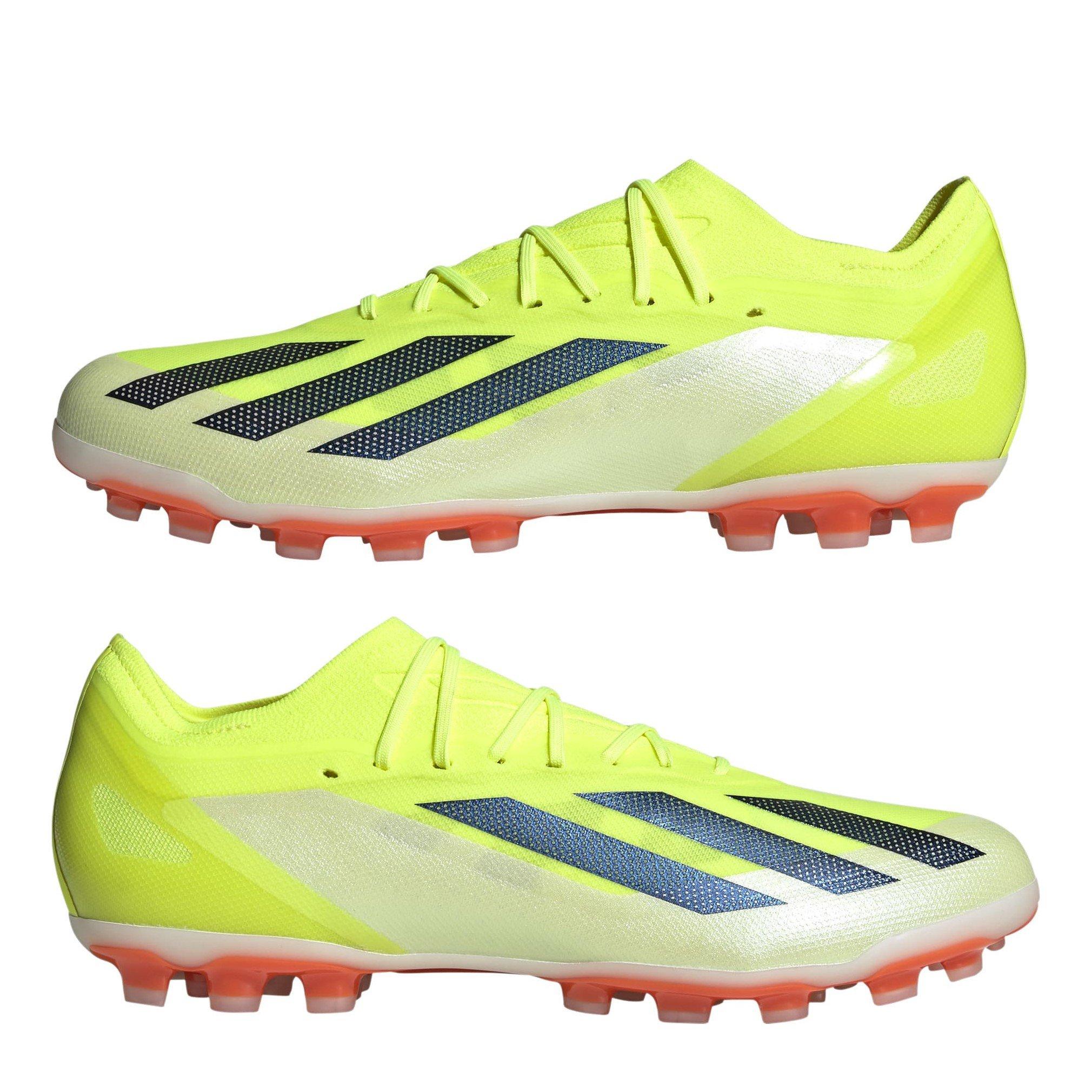 Zonnegeel - adidas - X Crazyfast Elite Artificial Ground Football Boots - 9
